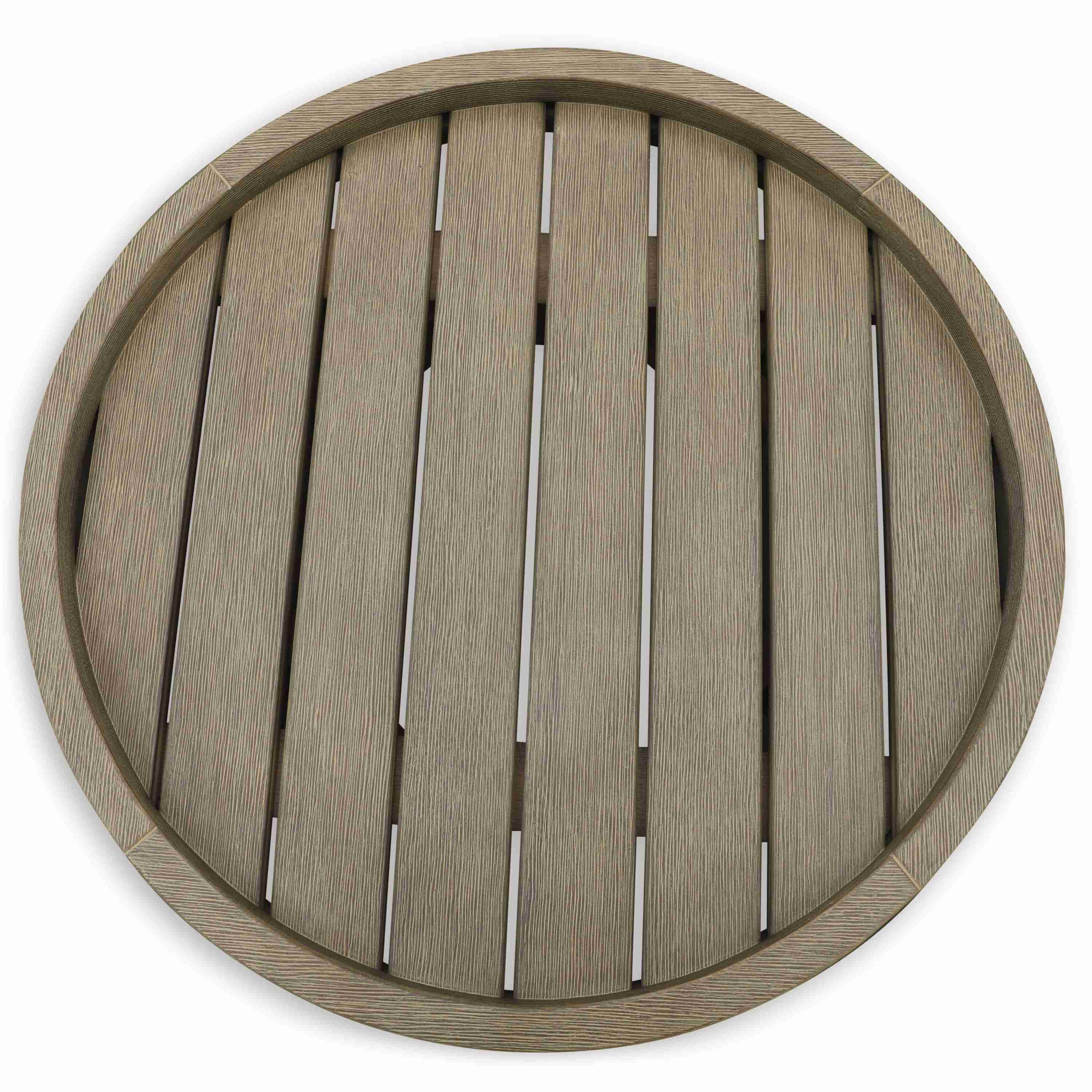 Signature Design by Ashley Marina Sun PCP204-706 Round End Table - Image 3