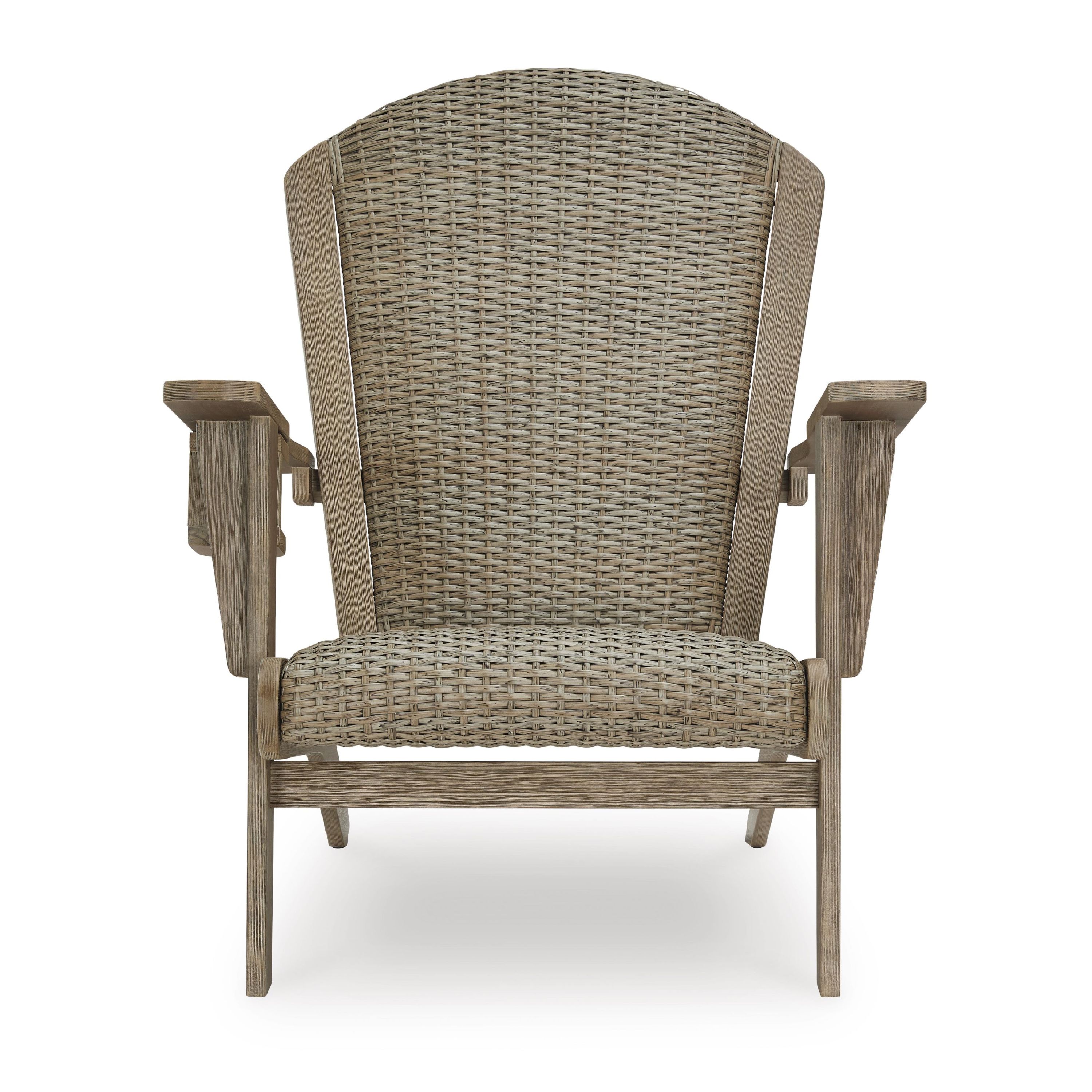 Signature Design by Ashley Marina Sun PCP204-898 Adirondack Chair - Image 2