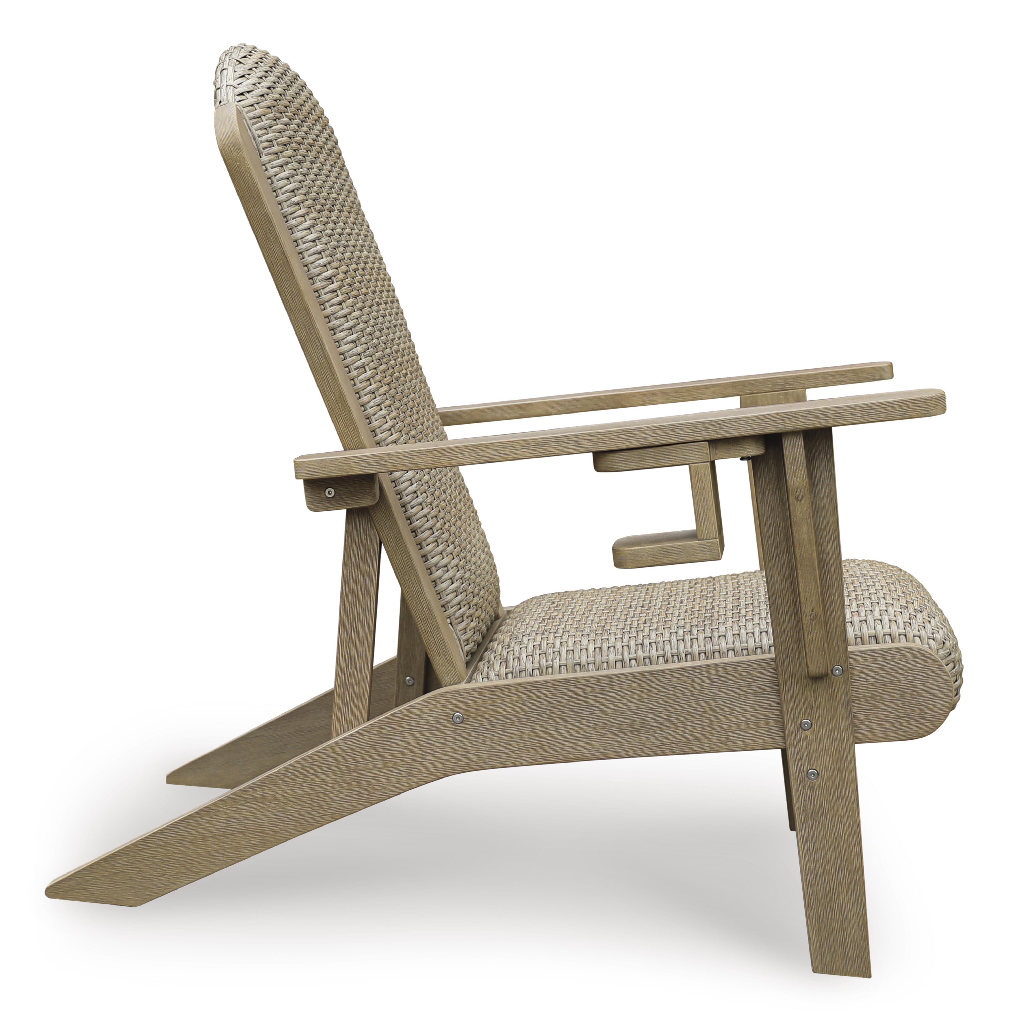 Signature Design by Ashley Marina Sun PCP204-898 Adirondack Chair - Image 3