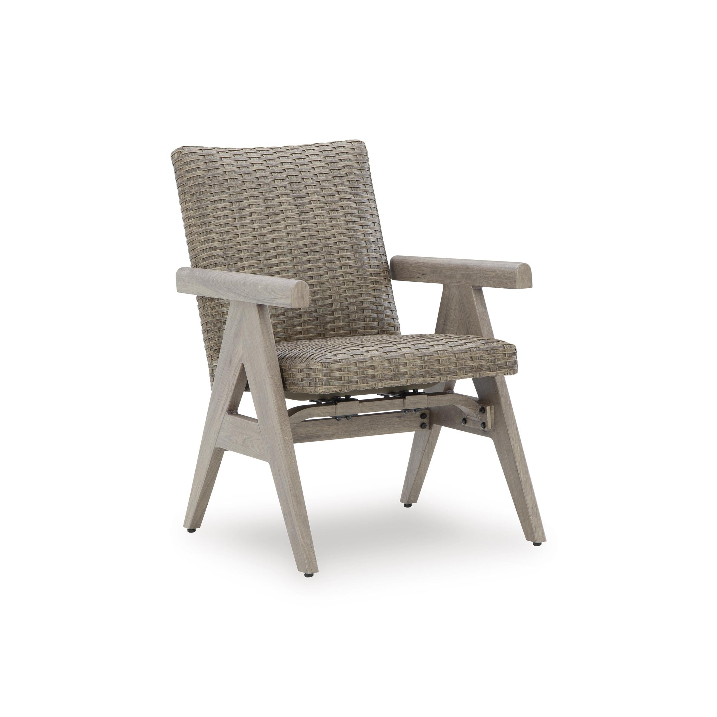 Signature Design by Ashley Cliff Trails PCP690-602A Rocking Arm Chair