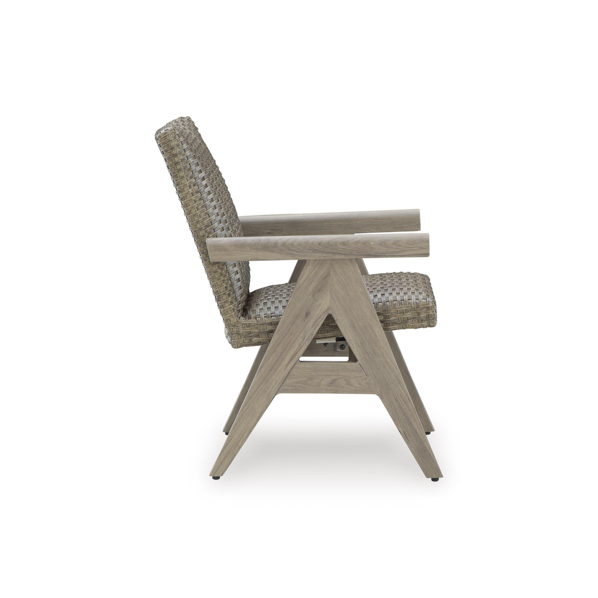 Signature Design by Ashley Cliff Trails PCP690-602A Rocking Arm Chair - Image 3