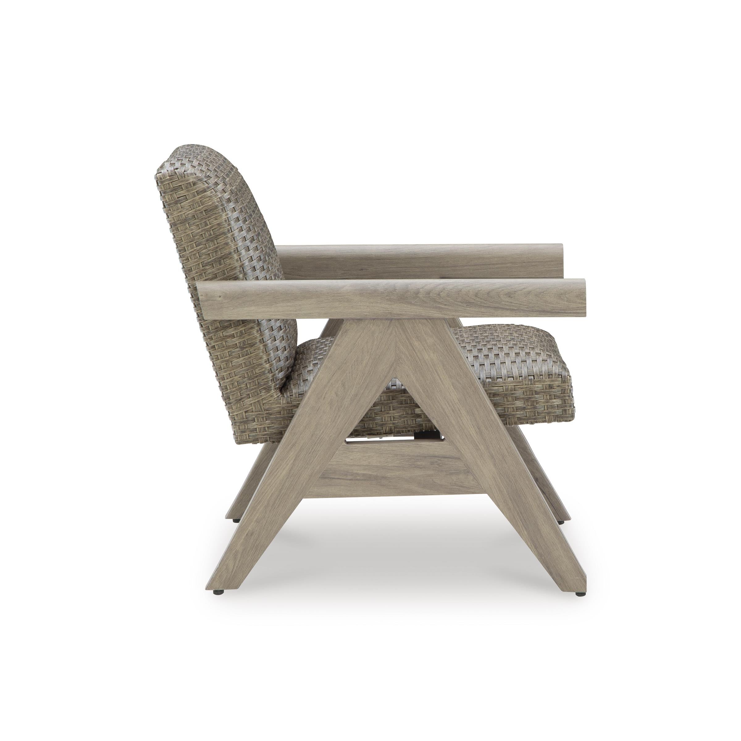 Signature Design by Ashley Cliff Trails PCP690-821 Rocking Lounge Chair - Image 3