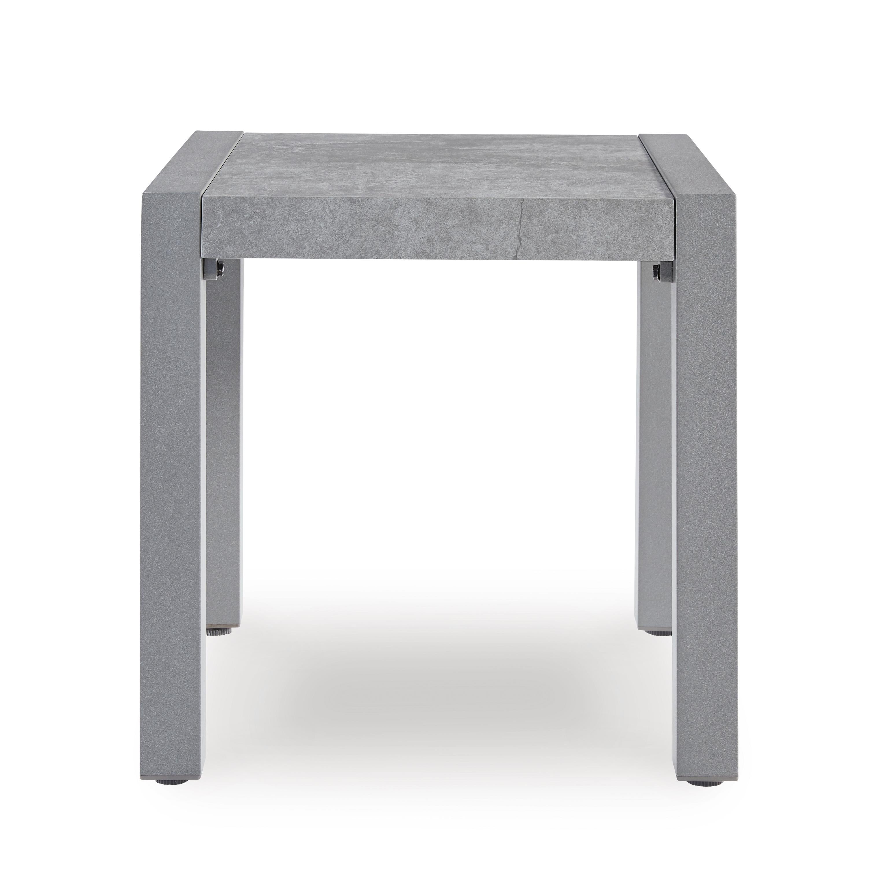 Signature Design by Ashley Hurley Park PCP695-702 Square End Table - Image 2