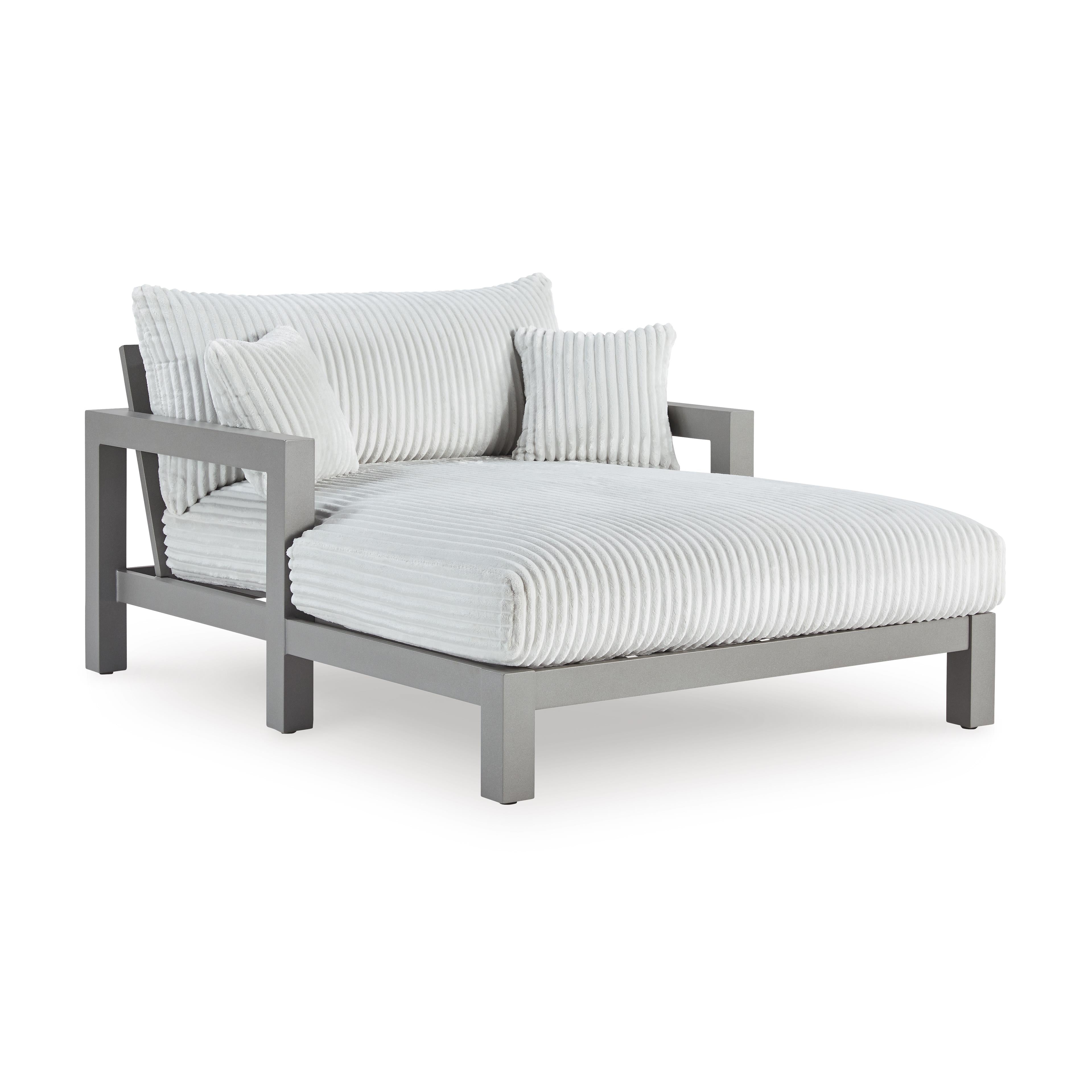 Signature Design by Ashley Hurley Park PCP695-815 Chaise Lounge with Cushion - Image 1