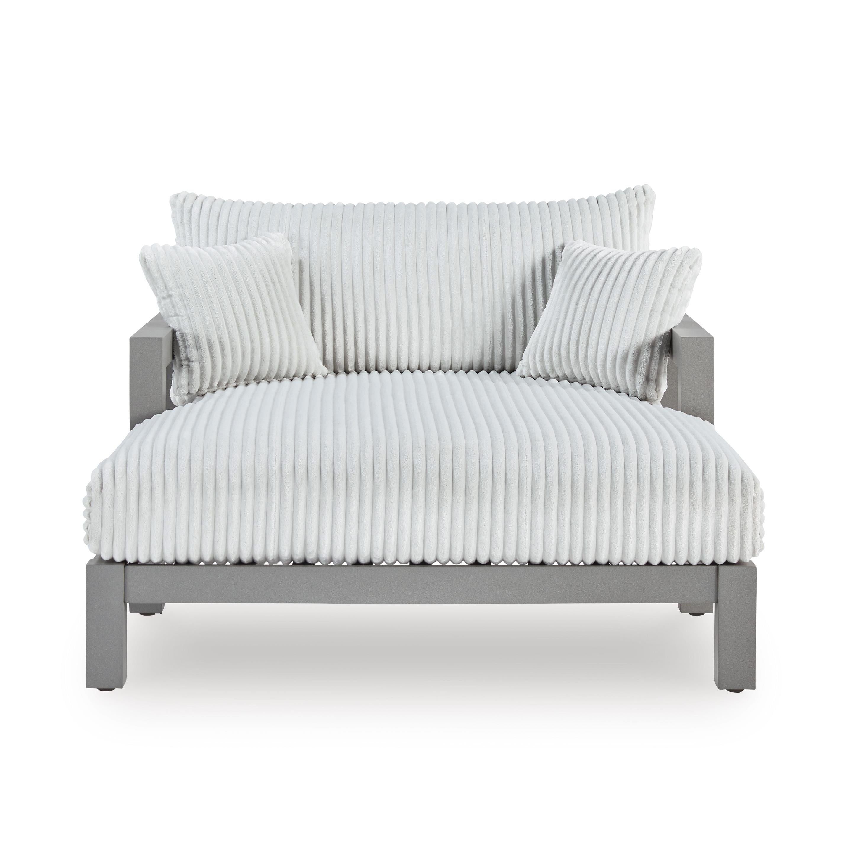 Signature Design by Ashley Hurley Park PCP695-815 Chaise Lounge with Cushion - Image 2