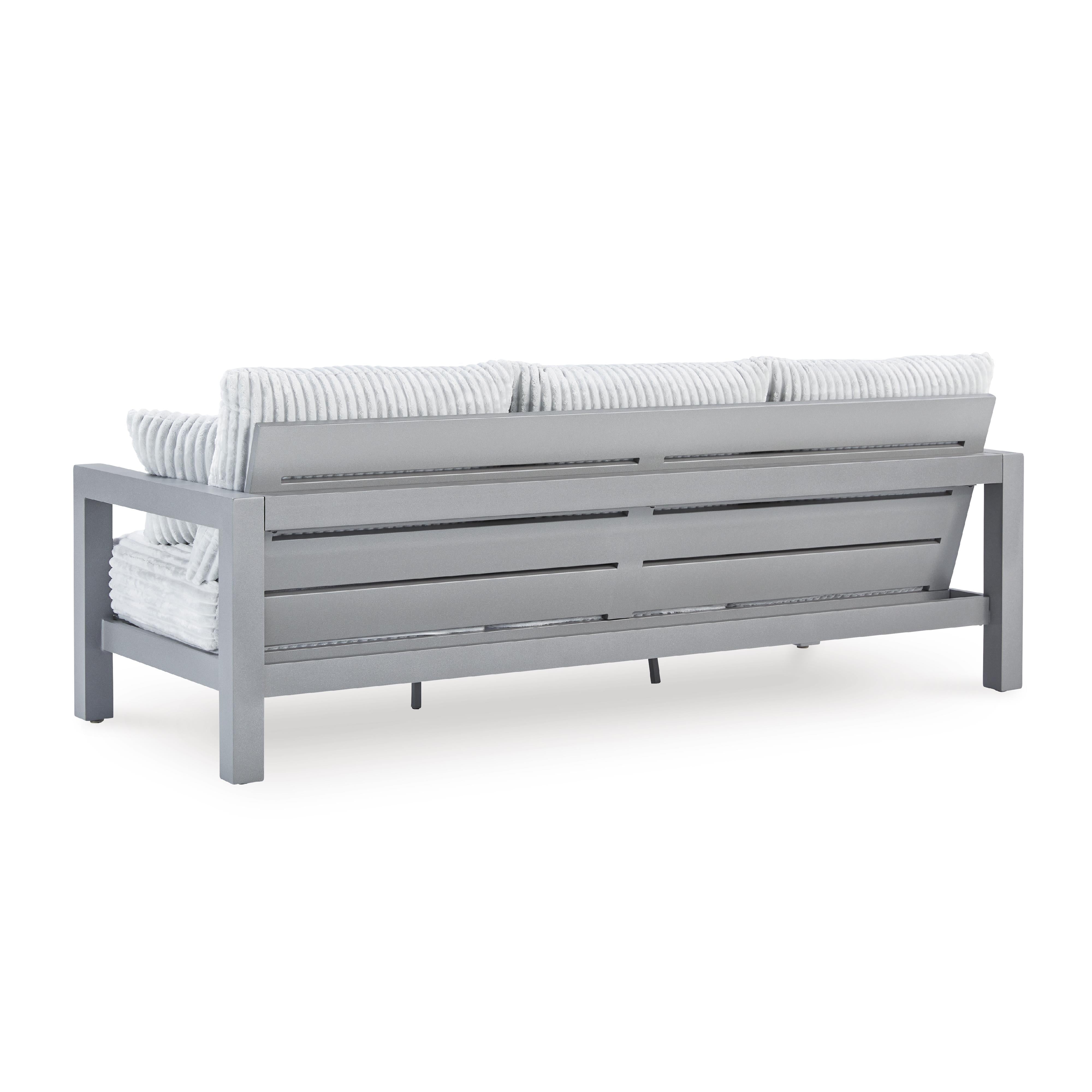 Signature Design by Ashley Hurley Park PCP695-838 Sofa with Cushion - Image 3