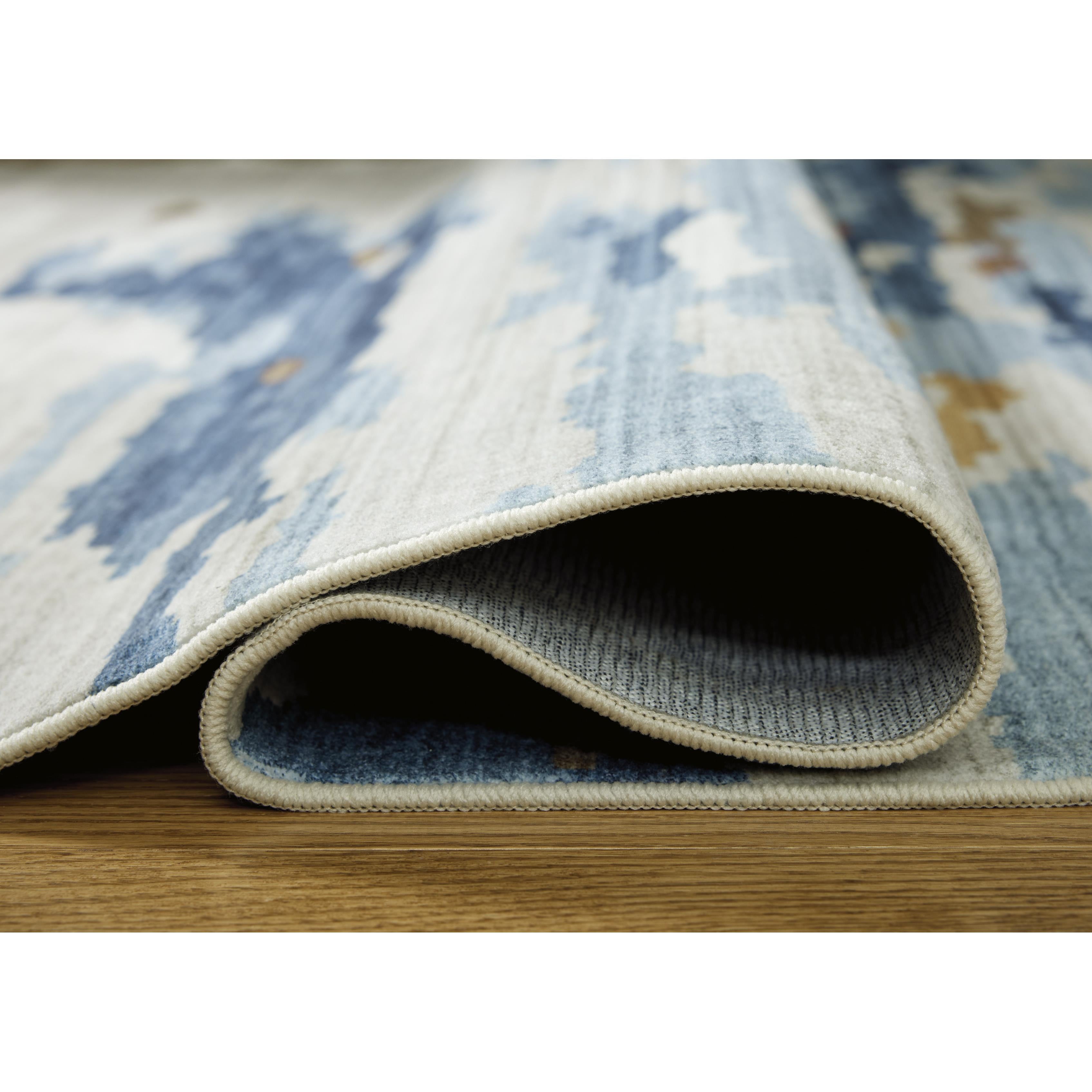 Signature Design by Ashley Vinlett R407041 Washable Large Rug - Image 3