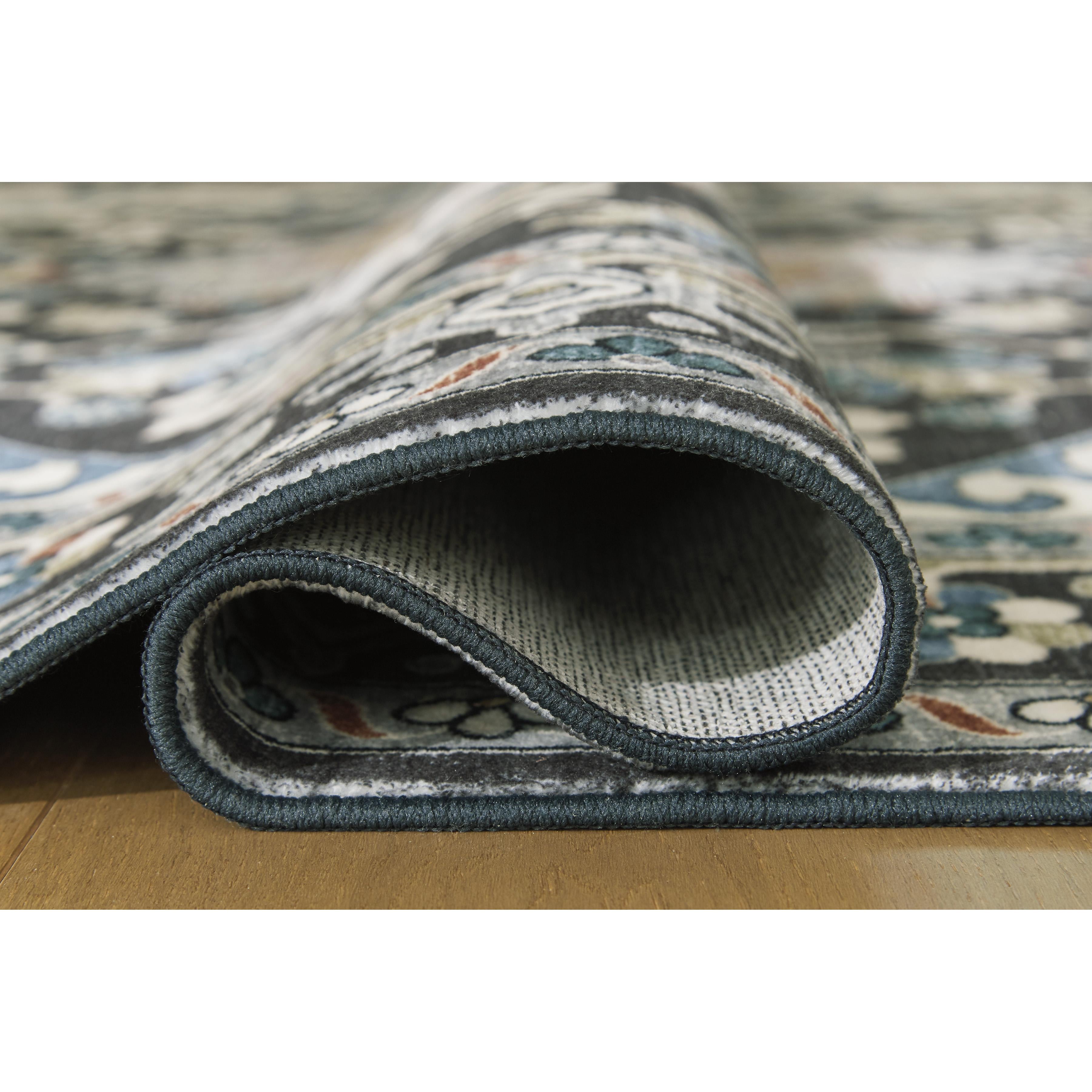 Signature Design by Ashley Leningston R407062 Washable Medium Rug - Image 3