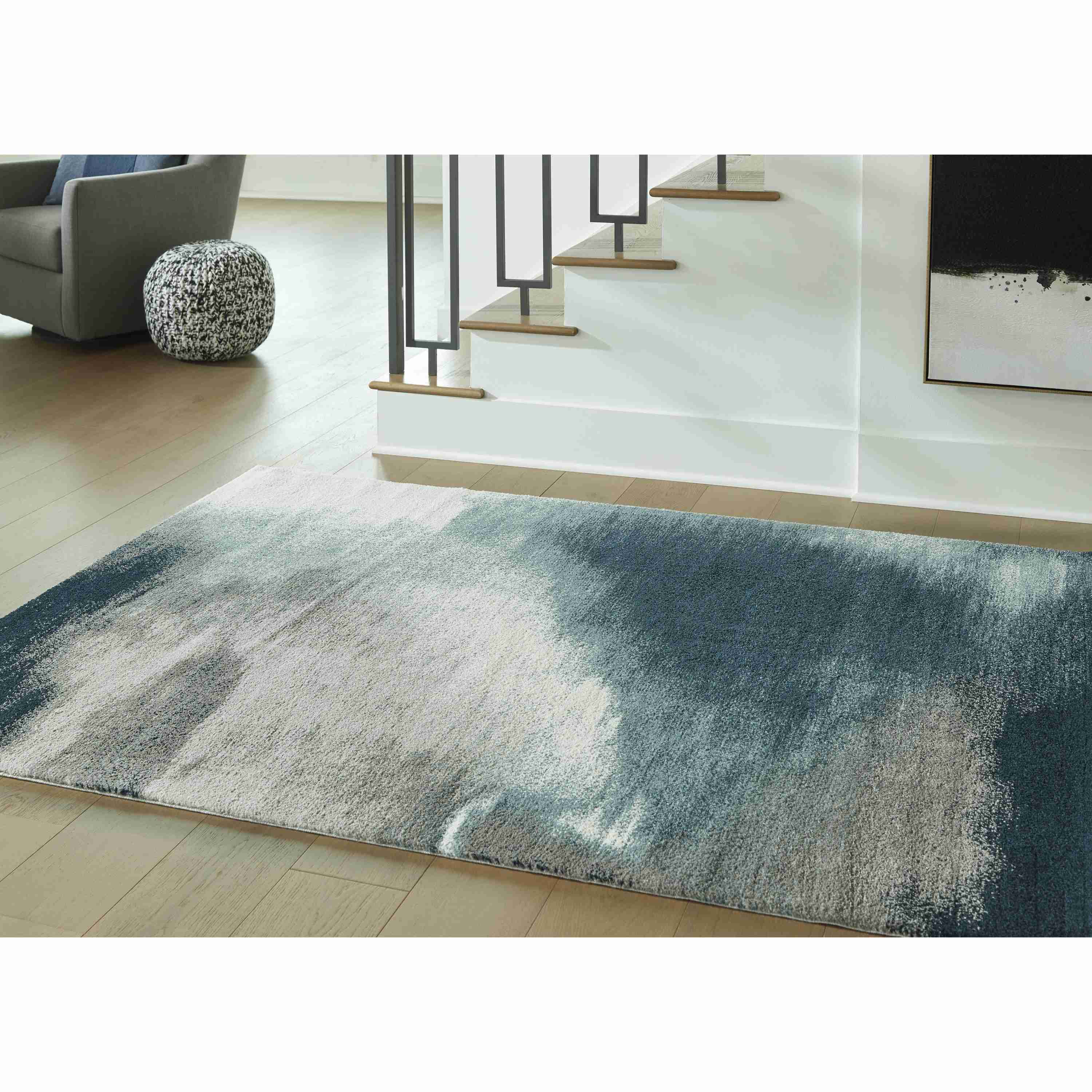 Signature Design by Ashley Brentward R407082 Medium Rug - Image 2