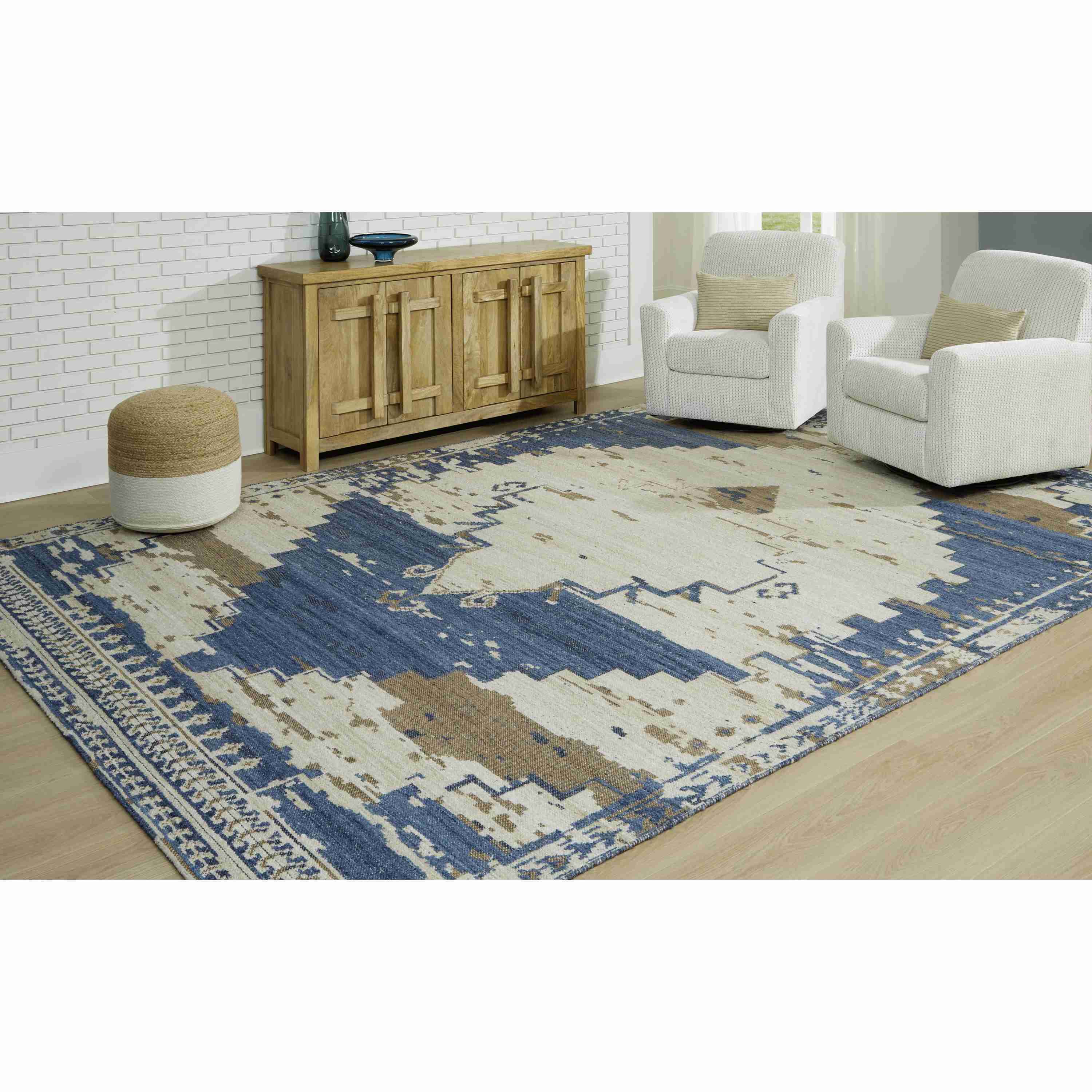 Signature Design by Ashley Varnler R407130 Extra Large Rug - Image 2