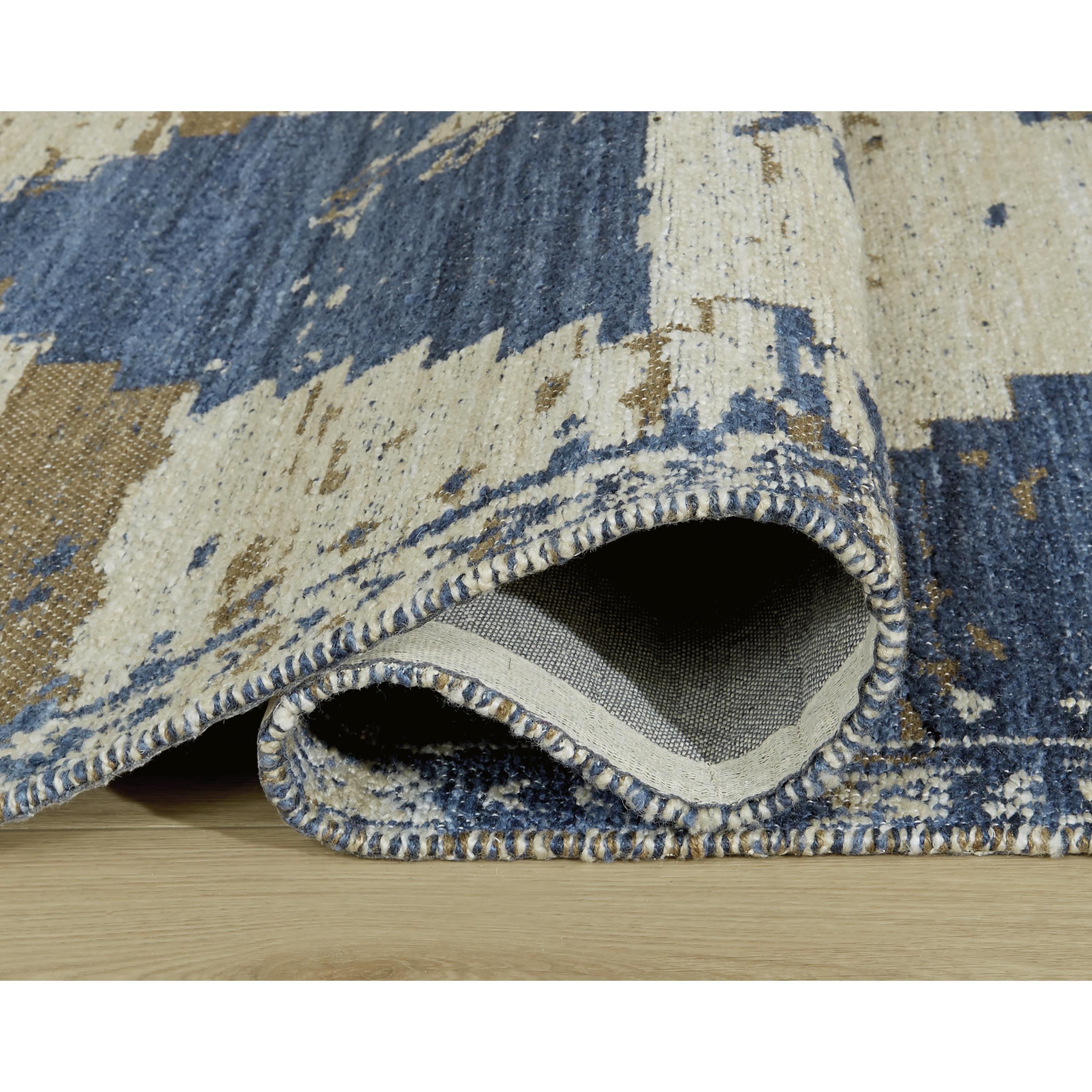 Signature Design by Ashley Varnler R407131 Large Rug - Image 3