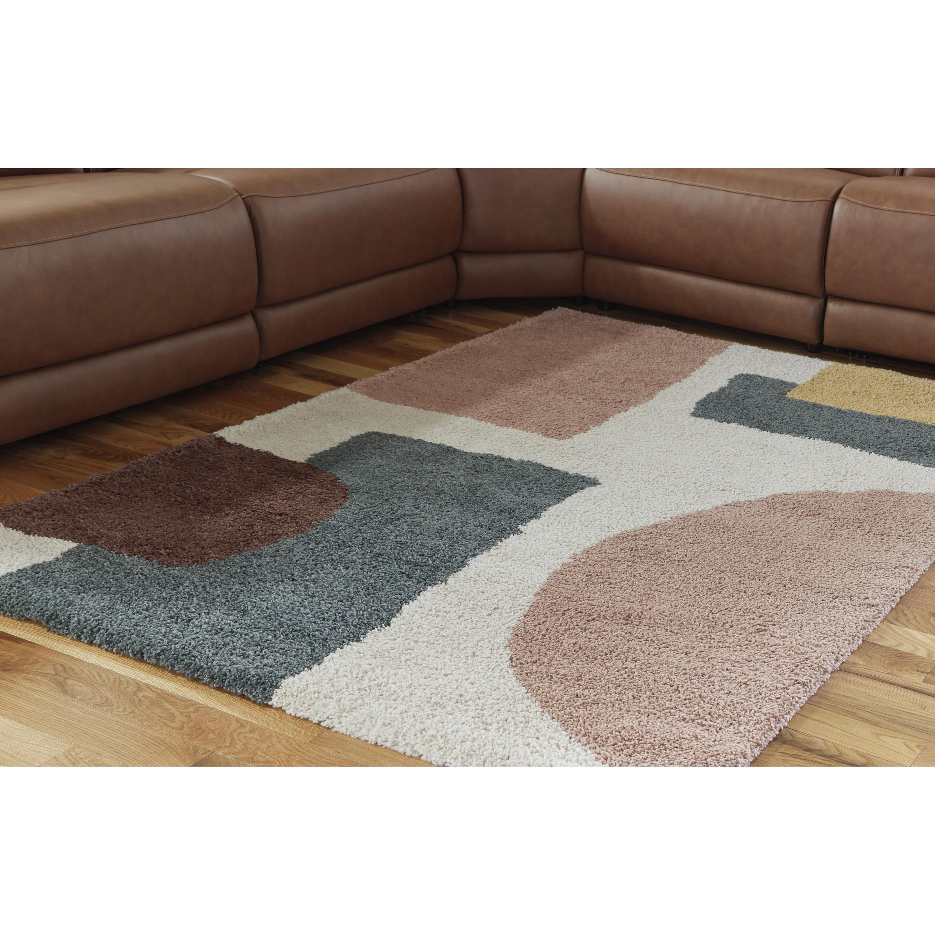 Signature Design by Ashley Flynnwick R407182 Medium Rug - Image 2