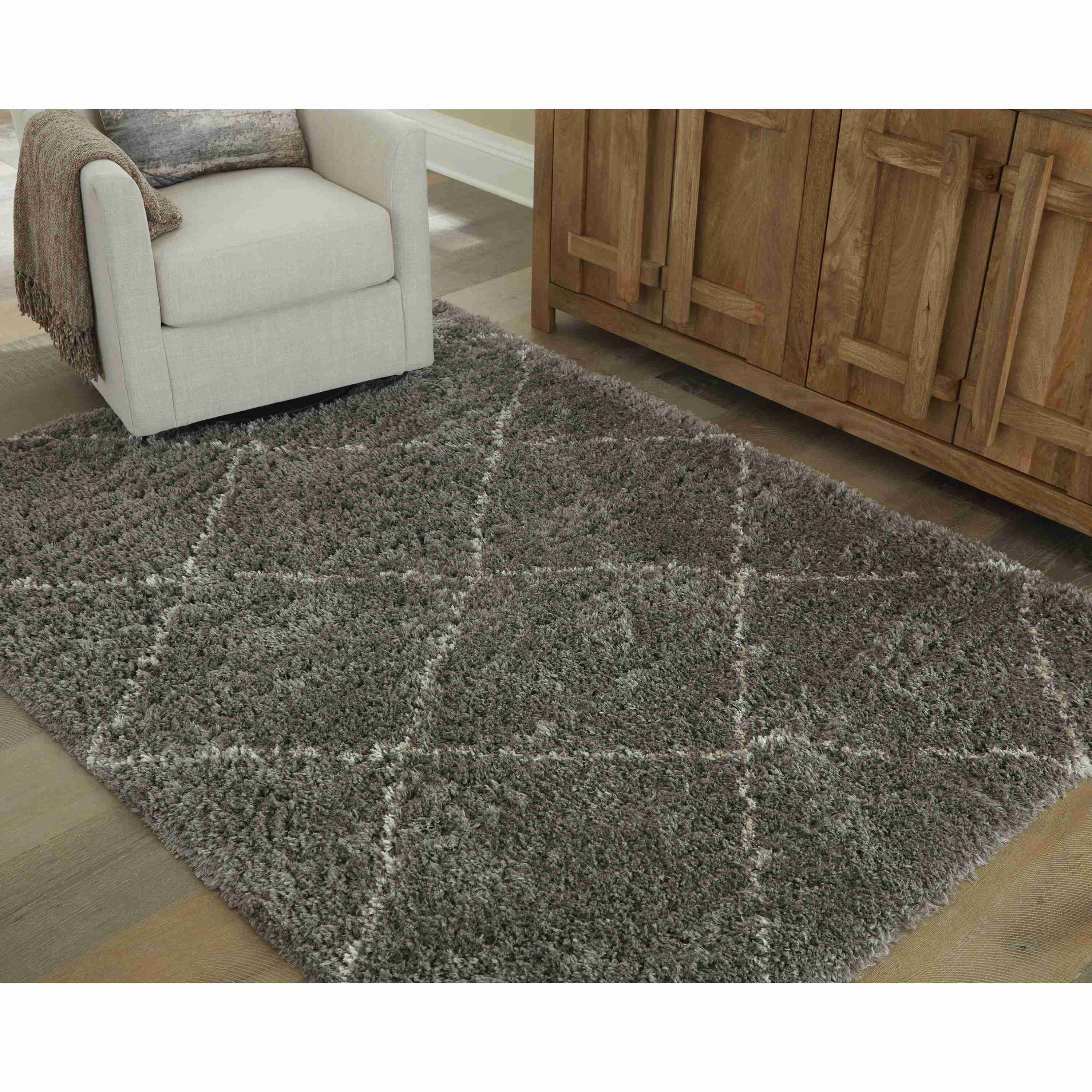 Signature Design by Ashley Wrenlow R407221 Large Rug - Image 2