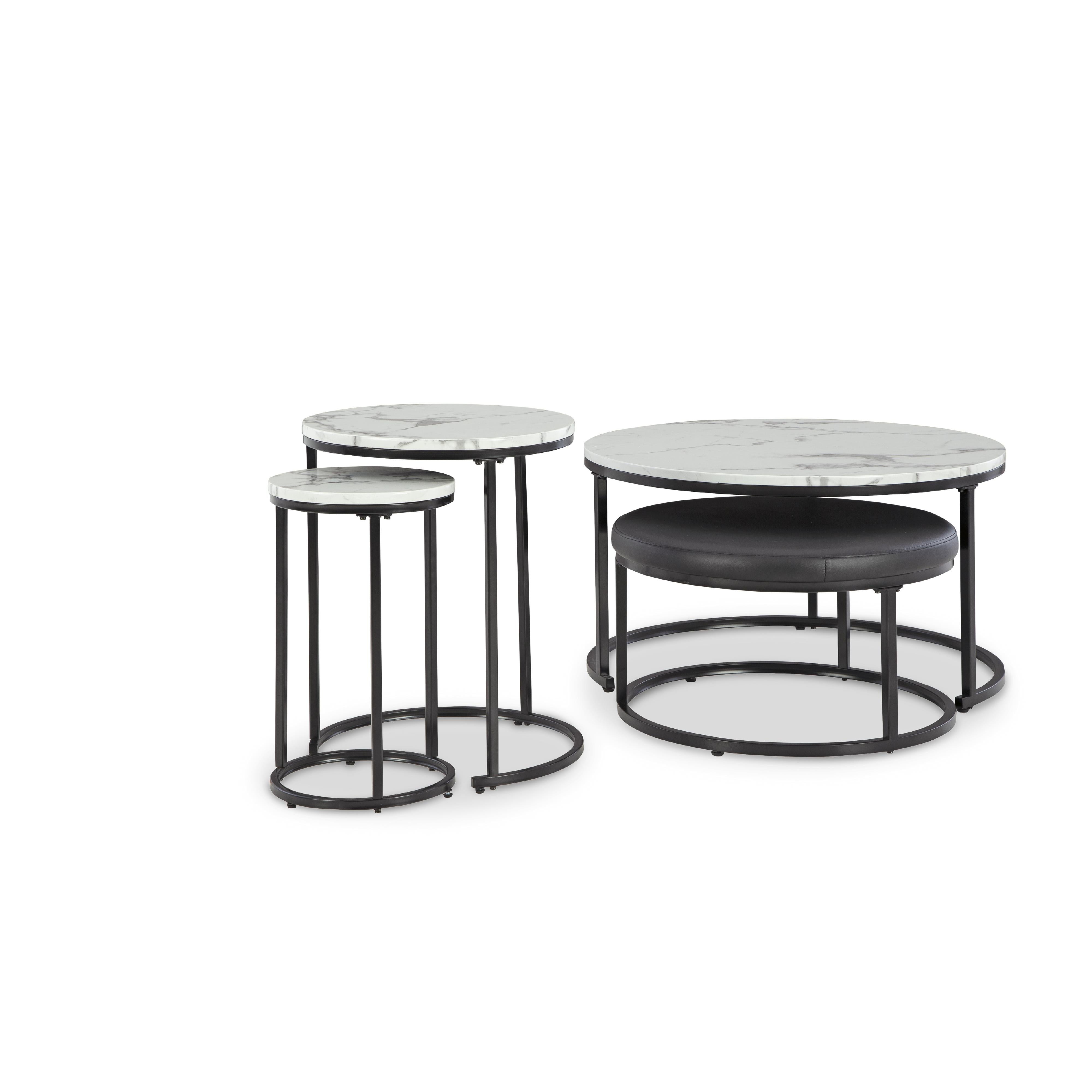 Signature Design by Ashley Jusmour T161-14 Occasional Nesting TBL - Image 2