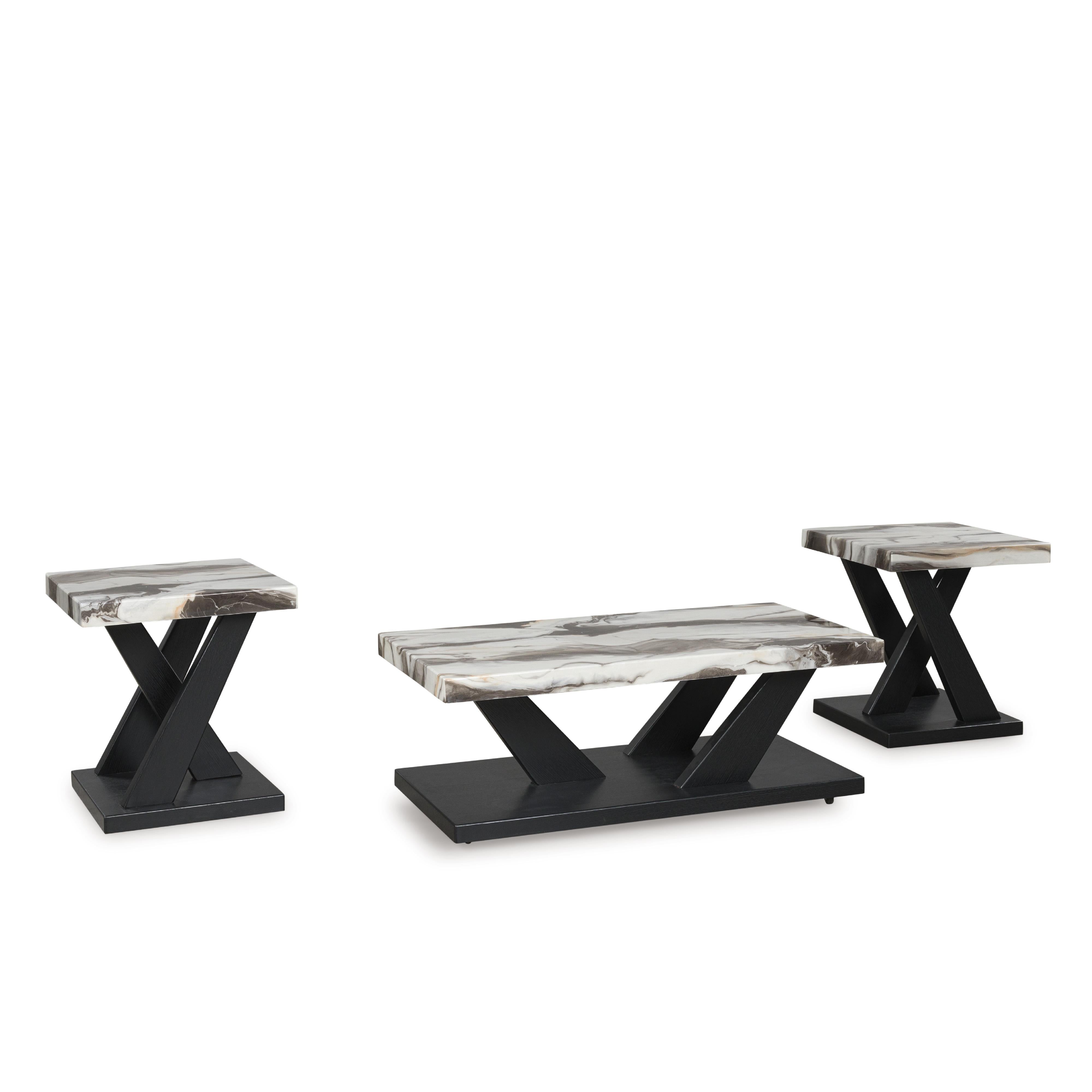 Signature Design by Ashley Cendill T403-13 Occasional Table Set - Image 1