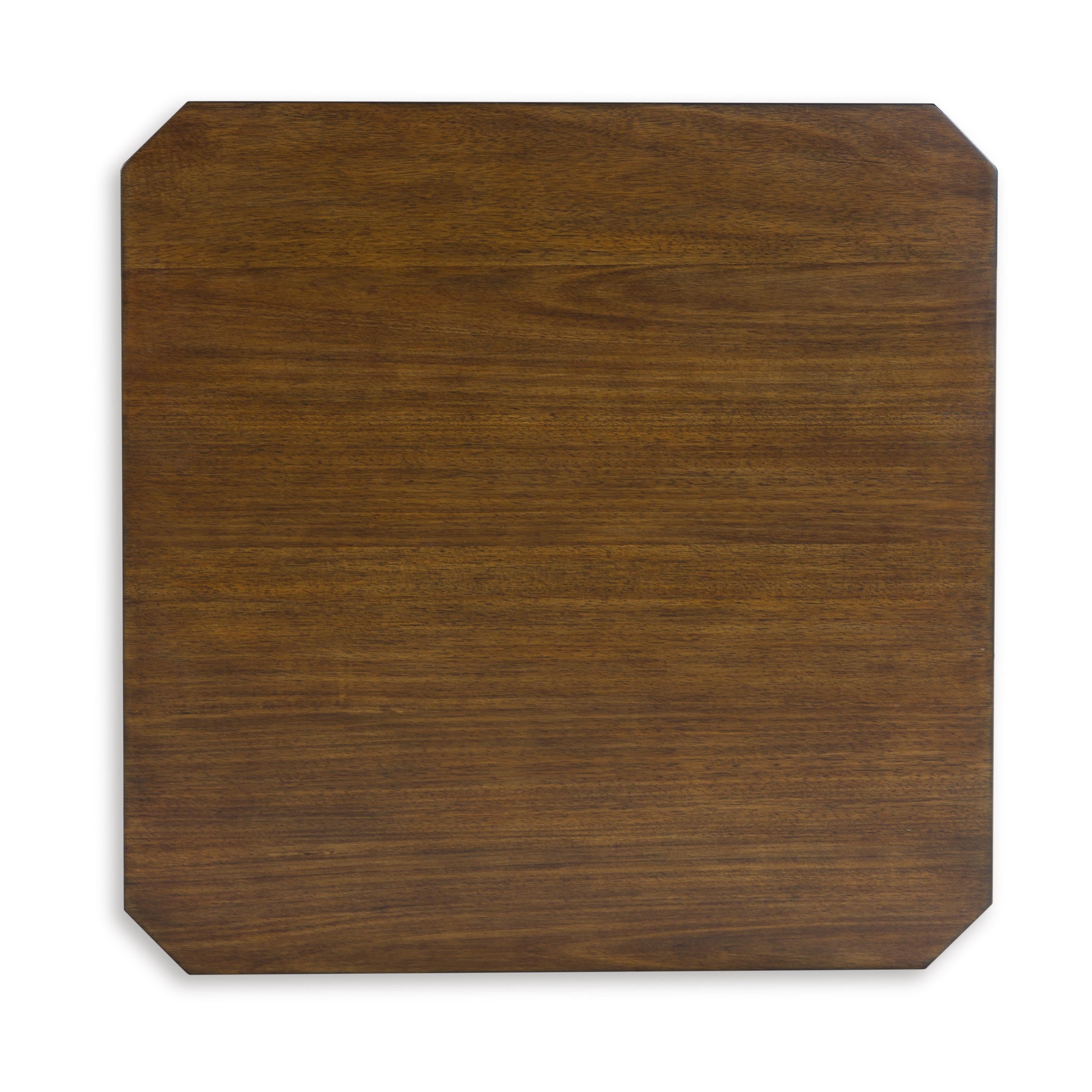 Signature Design by Ashley Trenmour T596-2 Square End Table - Image 3