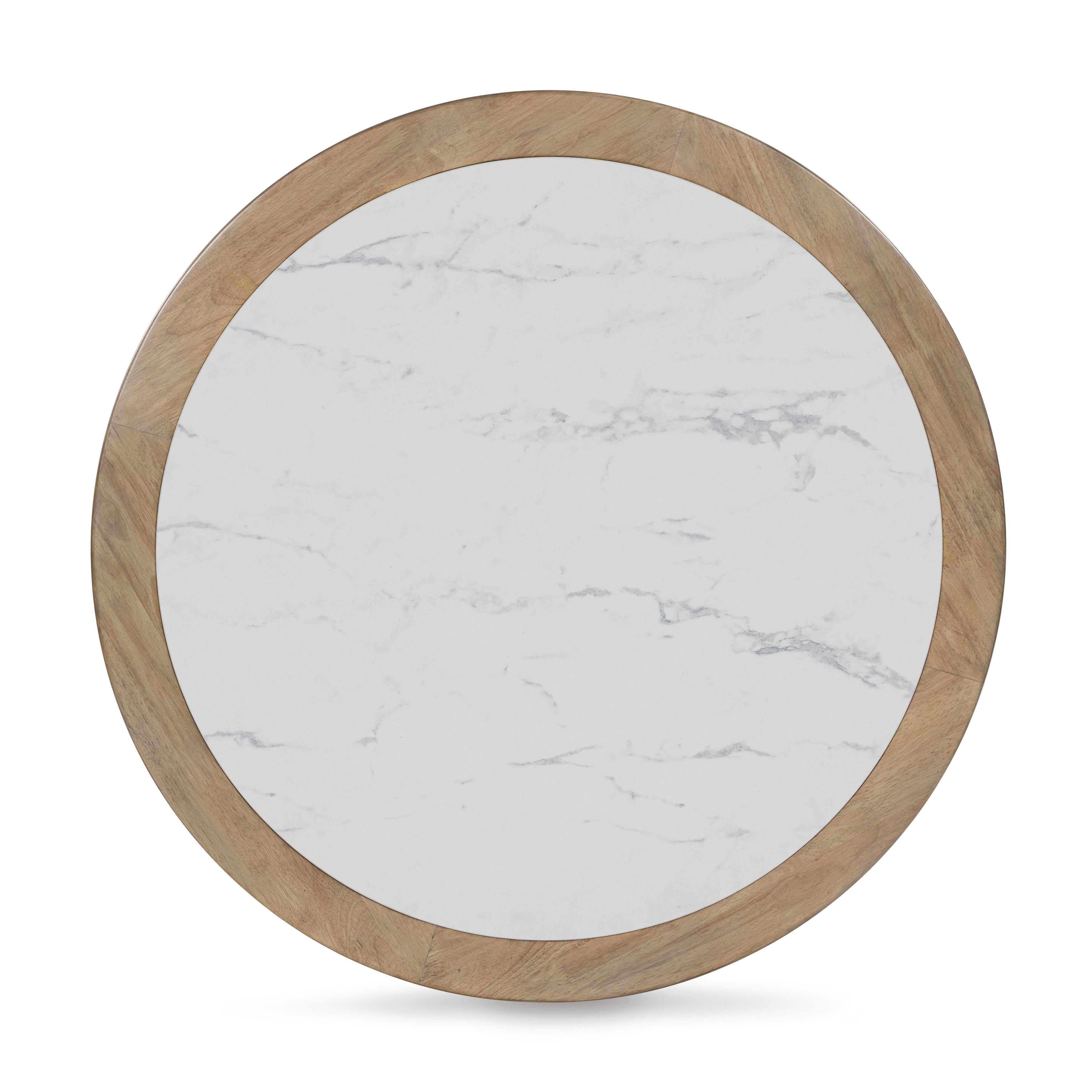 Signature Design by Ashley Camdill T808-8 Round Cocktail Table - Image 2