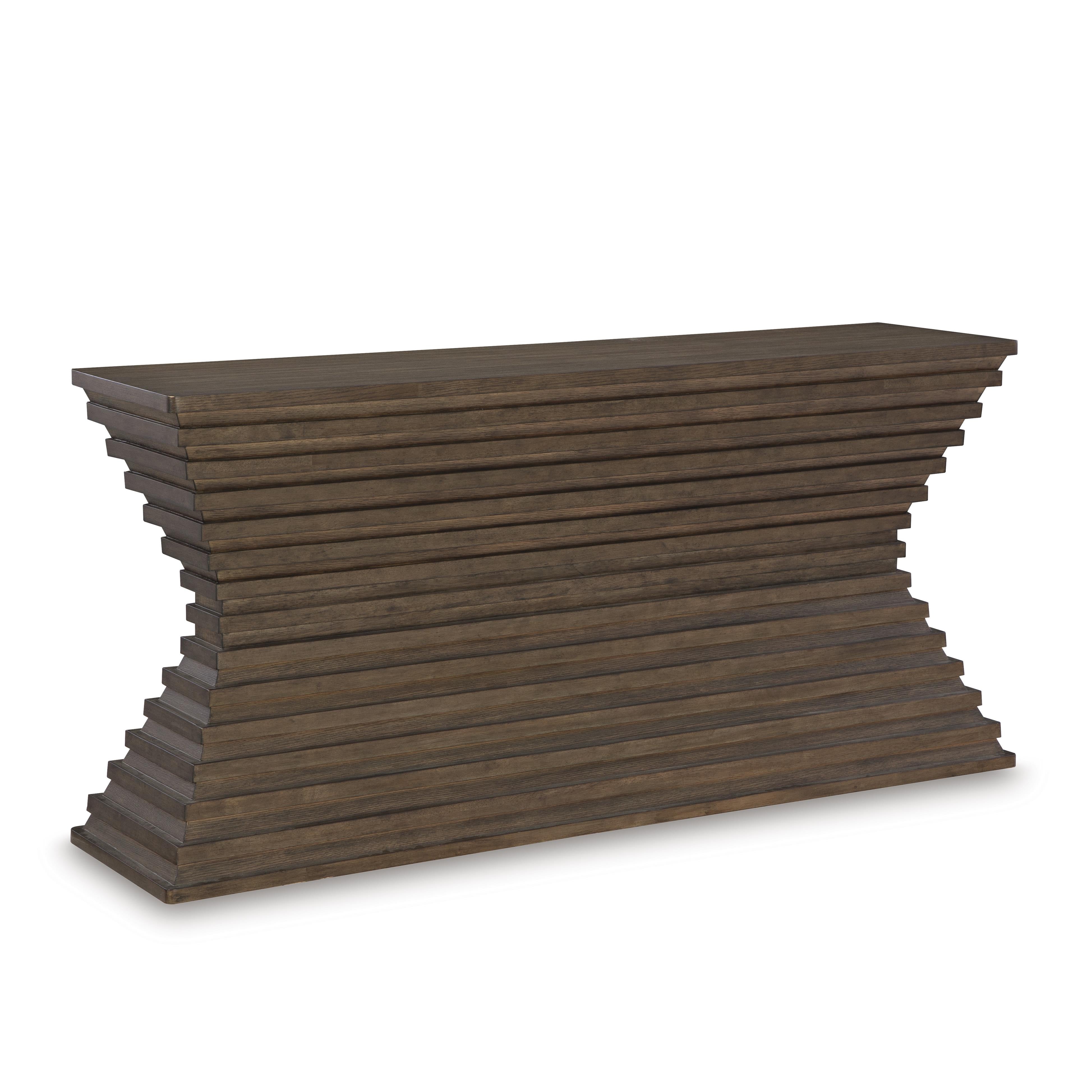 Signature Design by Ashley Hannodream T821-4 Sofa Table - Image 1