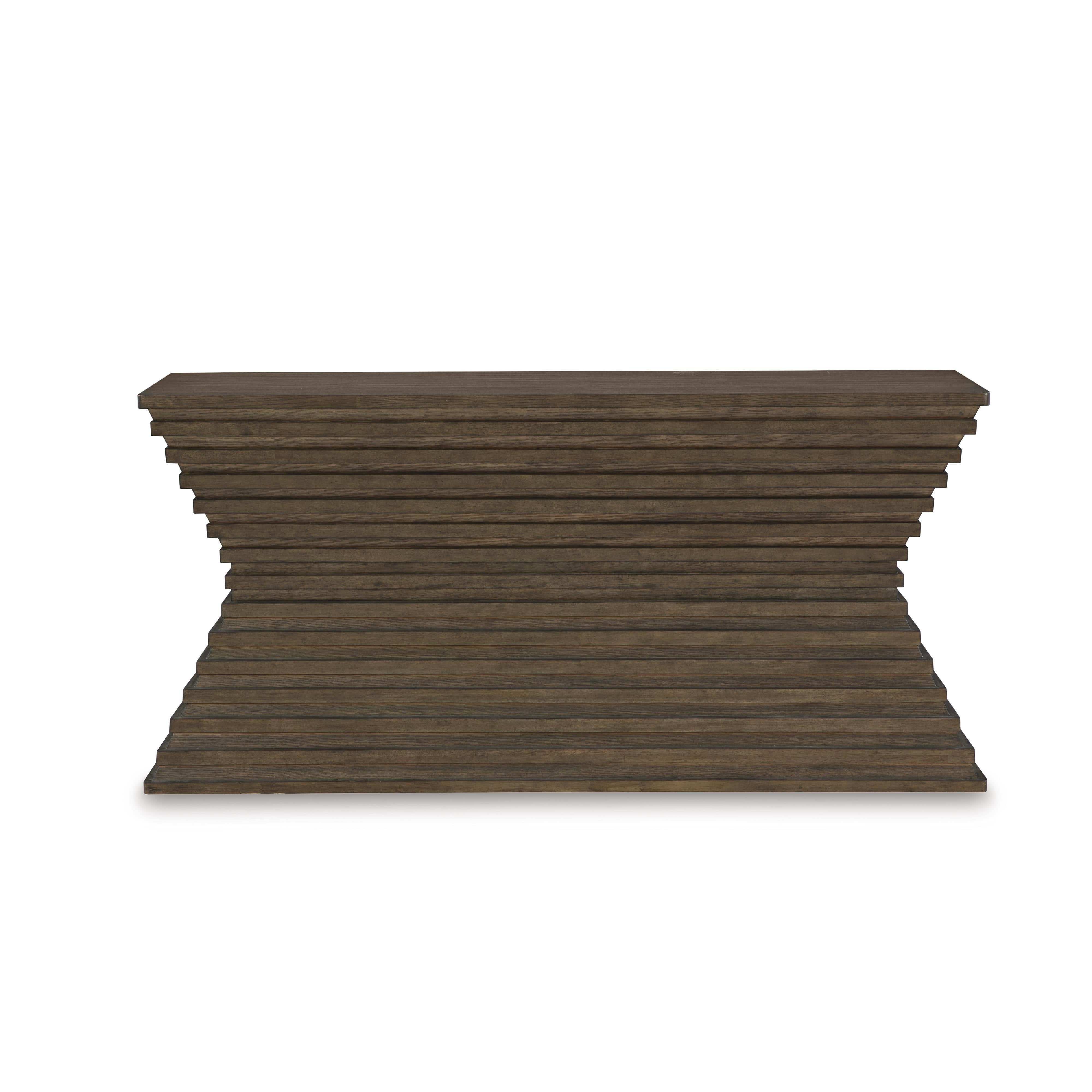 Signature Design by Ashley Hannodream T821-4 Sofa Table - Image 2
