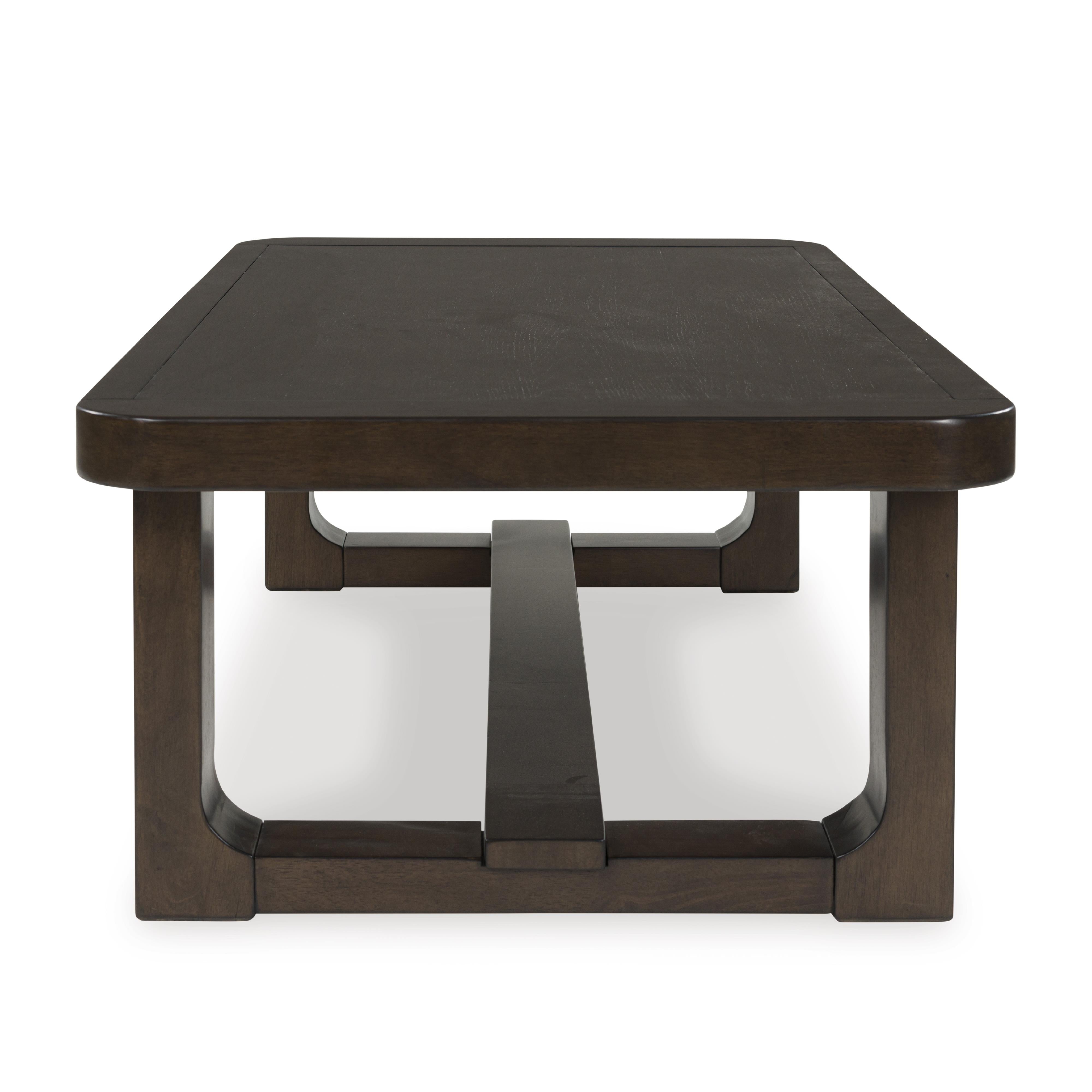 Signature Design by Ashley Breckington T856-1 Rectangular Cocktail Table - Image 3