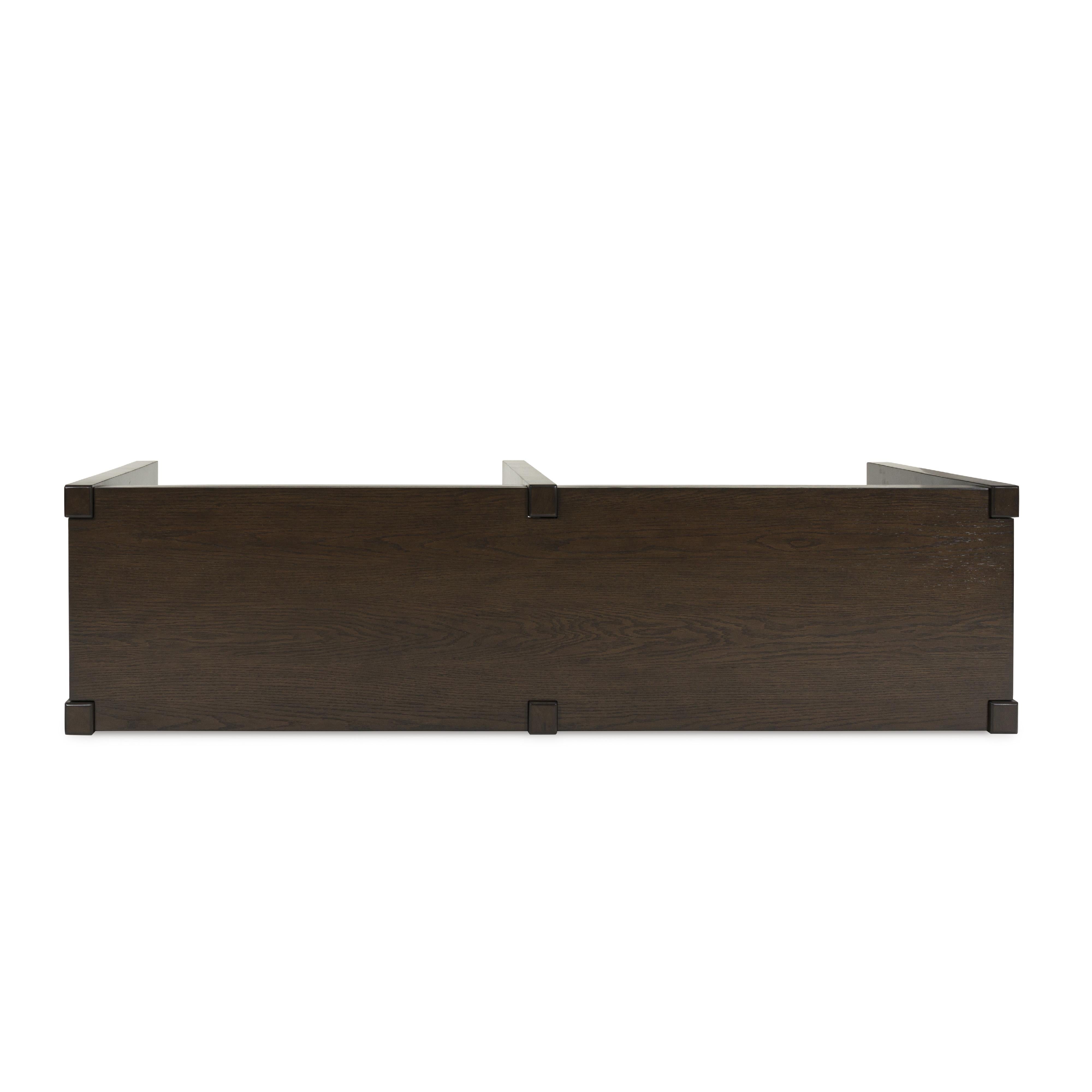 Signature Design by Ashley Breckington T856-4 Sofa Table - Image 3