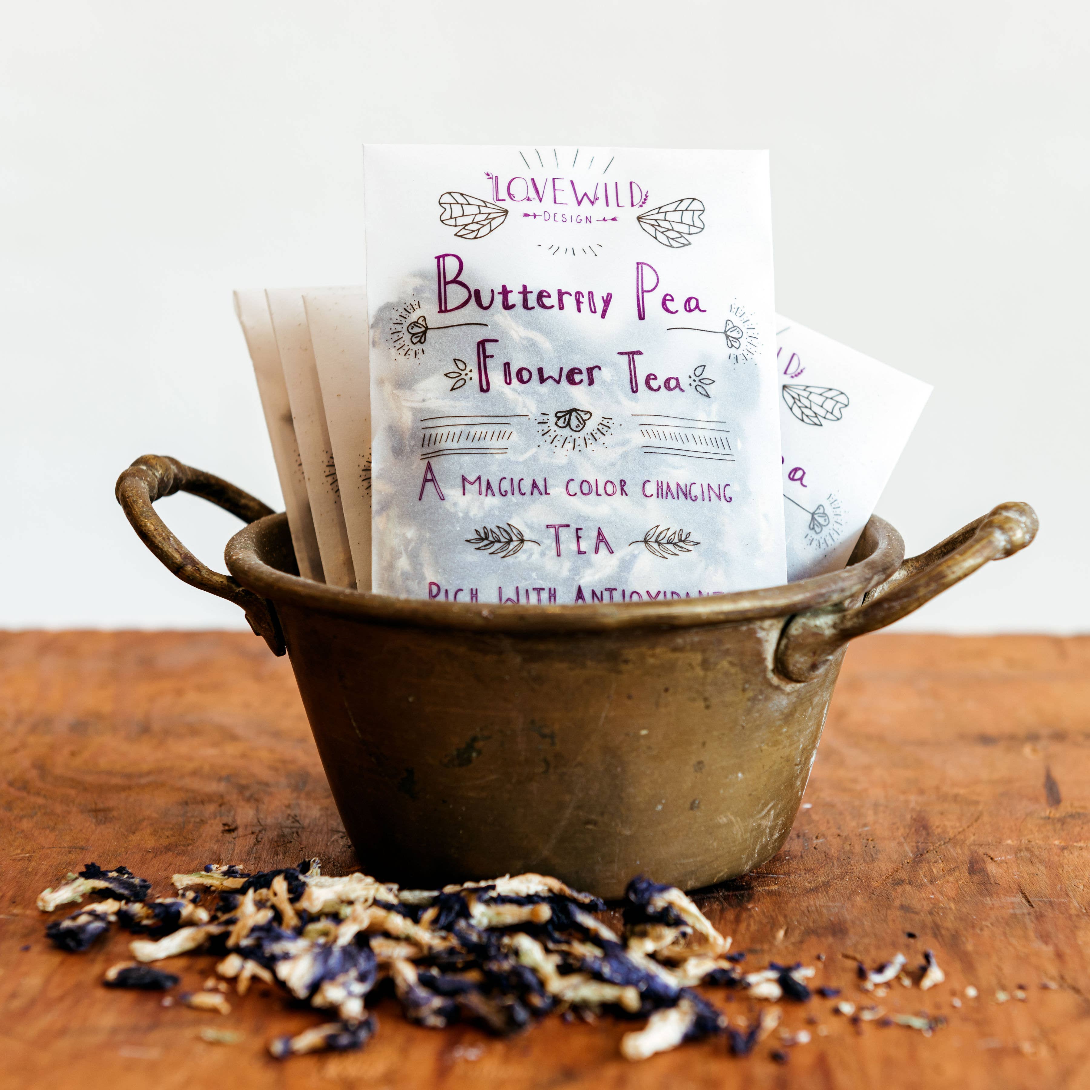 Butterfly Pea Flower Tea - Image 2
