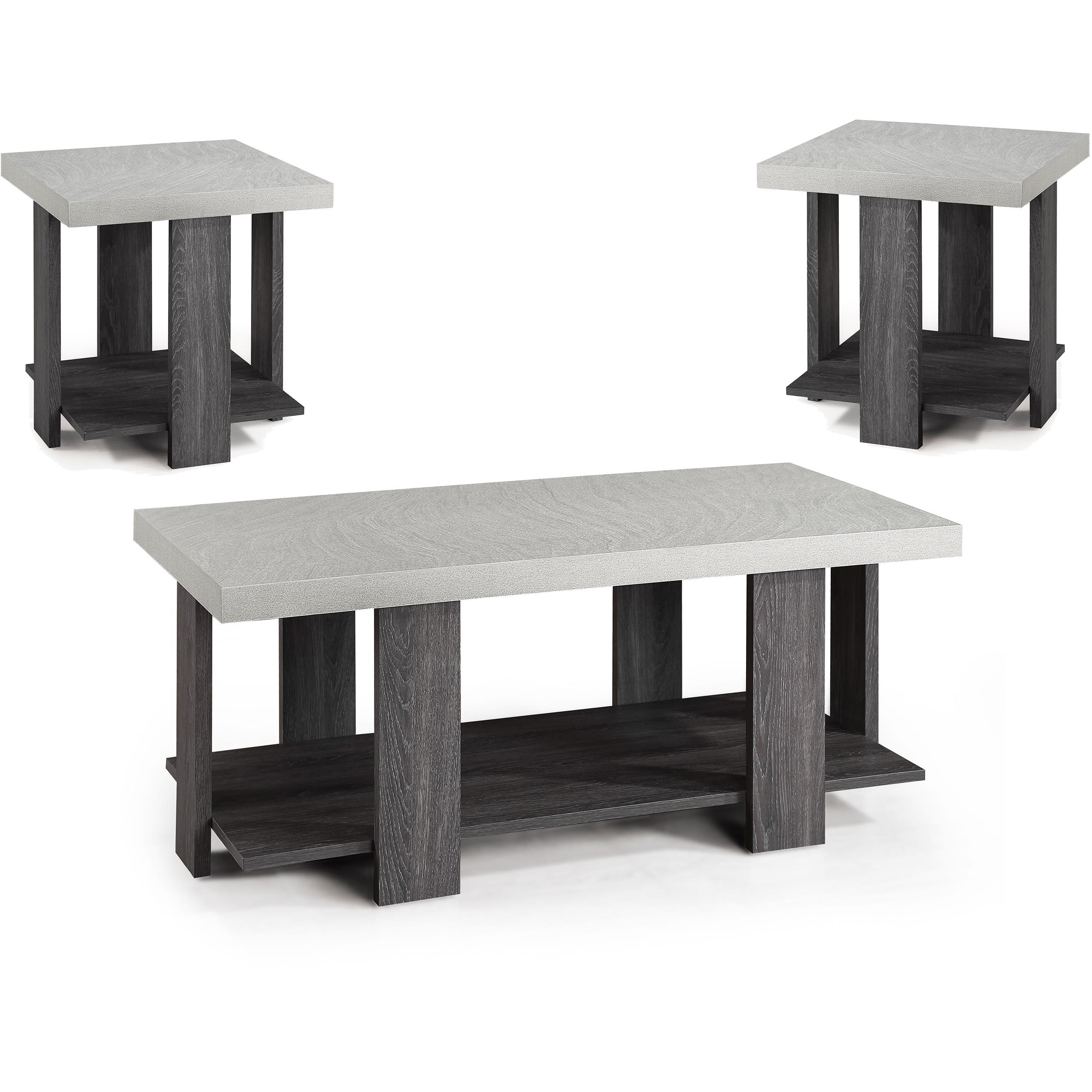 Crown Mark Boris 4230SET 3 pc Cocktail Set - Image 1