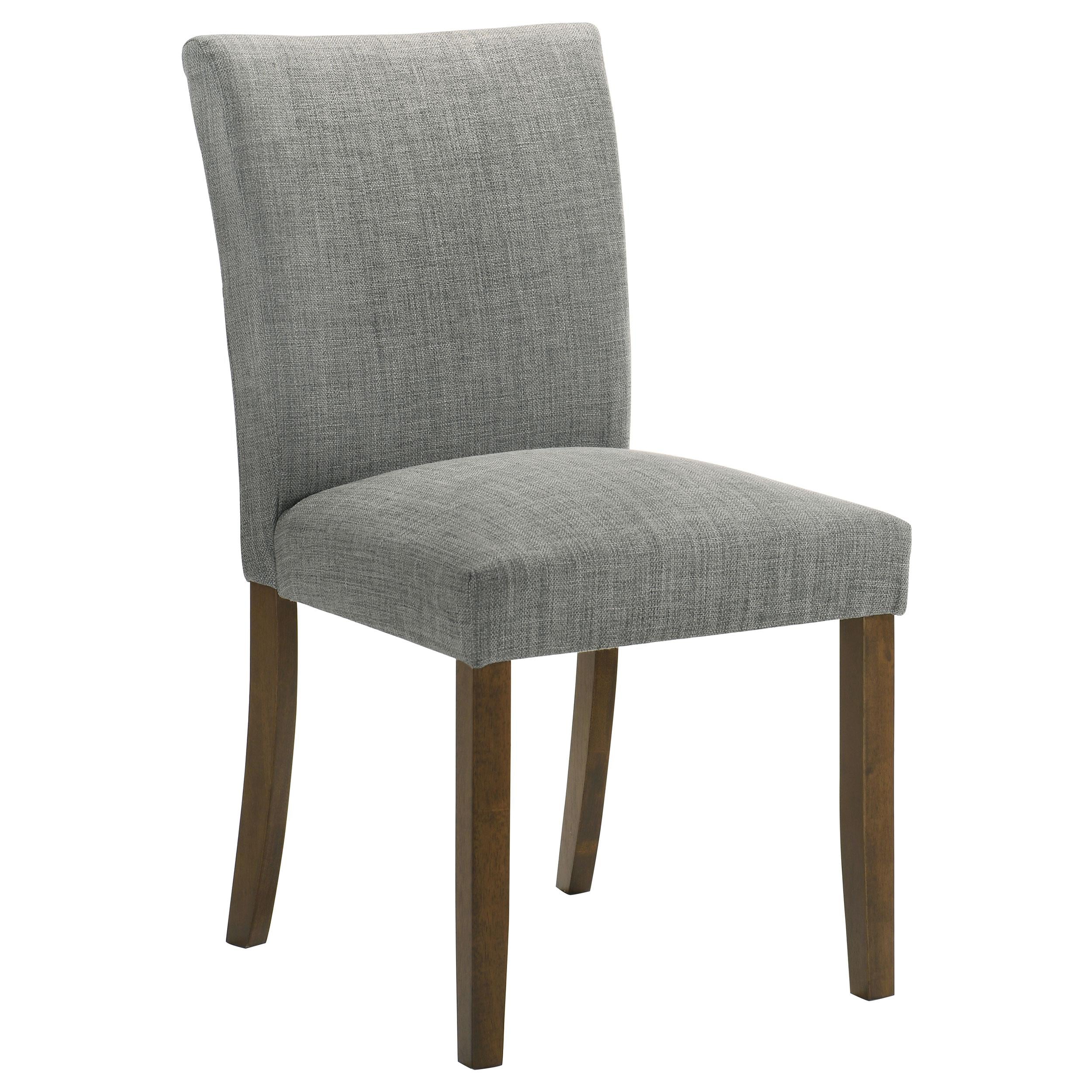 Coaster Furniture Cantley 106379 pholstered Dining Side Chair - Grey - Image 1