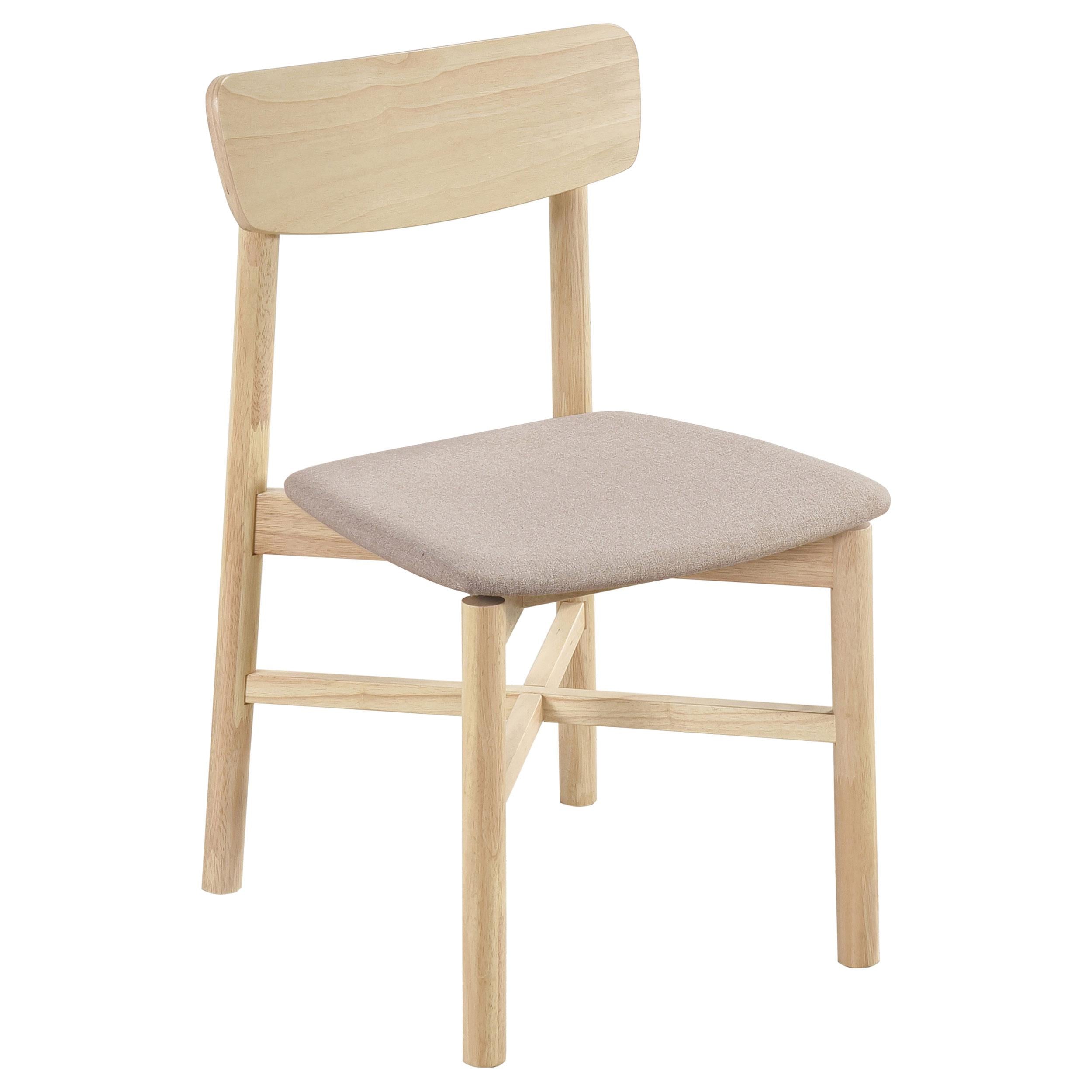 Coaster Furniture Parkridge 108552 Dining Side Chair - White Washed - Image 1