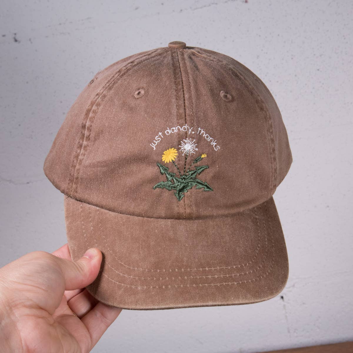 Just Dandy, Thanks! Dad Hat - Image 3
