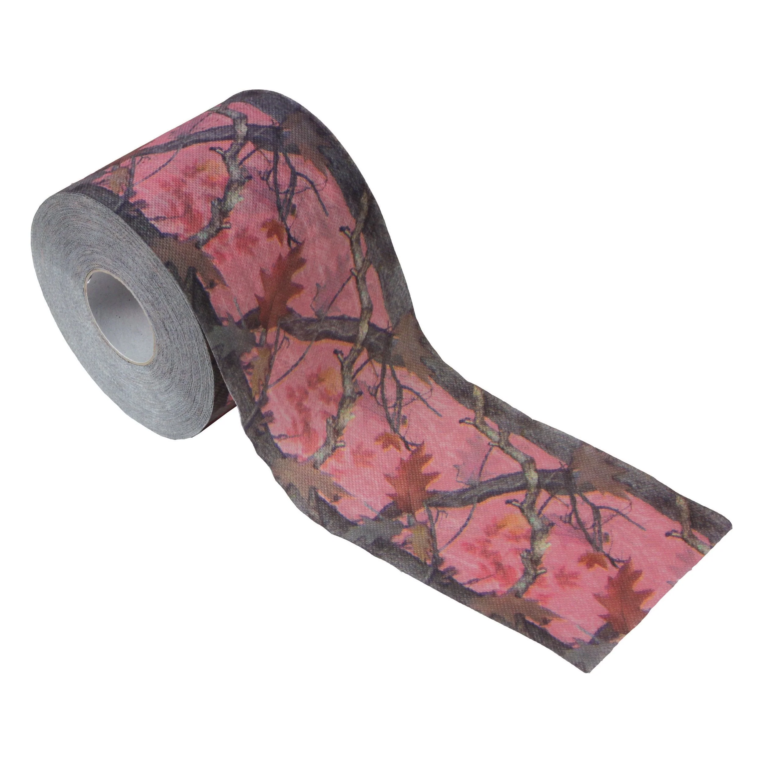 Toilet Paper 2-Pack-Pink Camo - Image 2