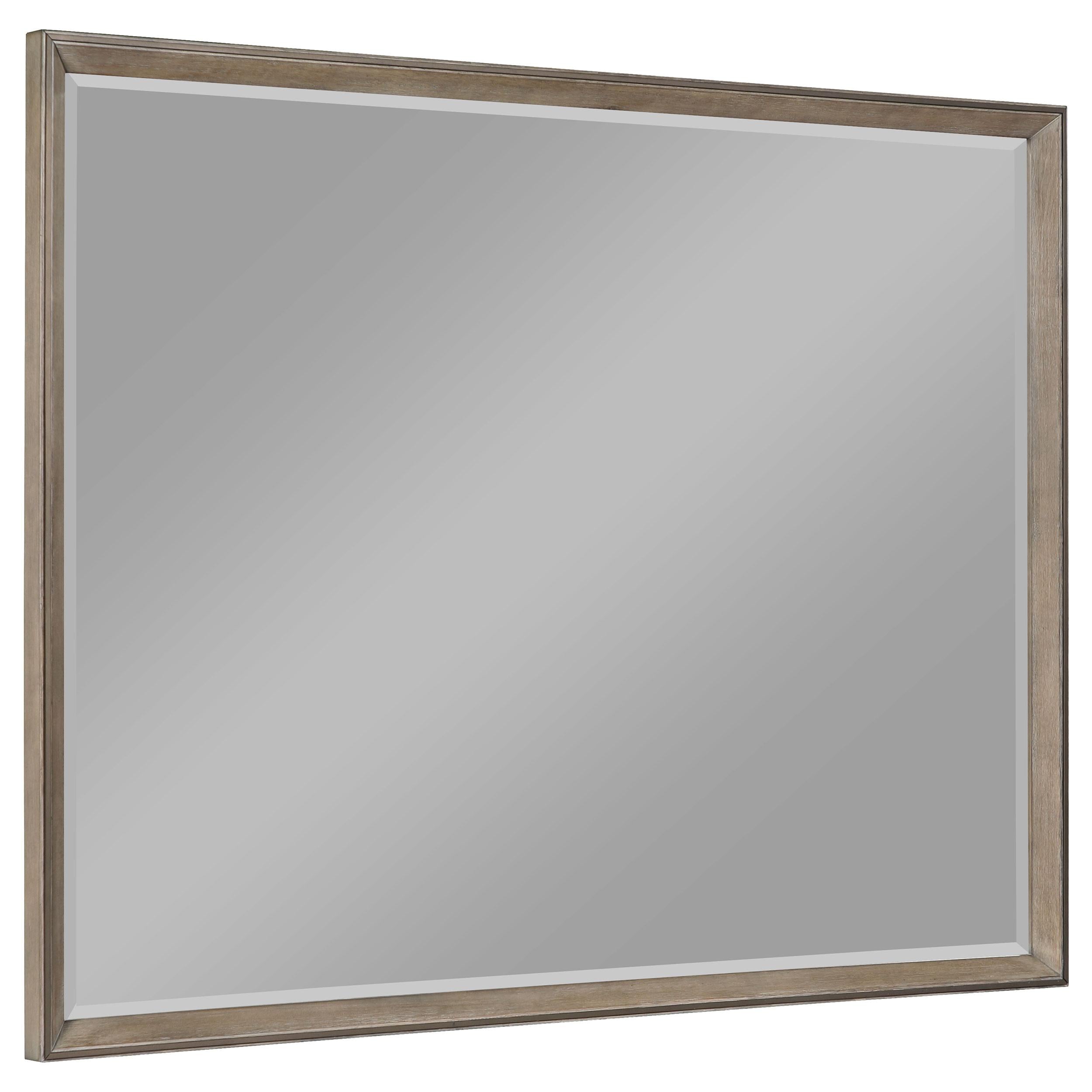 Coaster Furniture Durango 223274 Dresser Mirror – Taupe Oak
