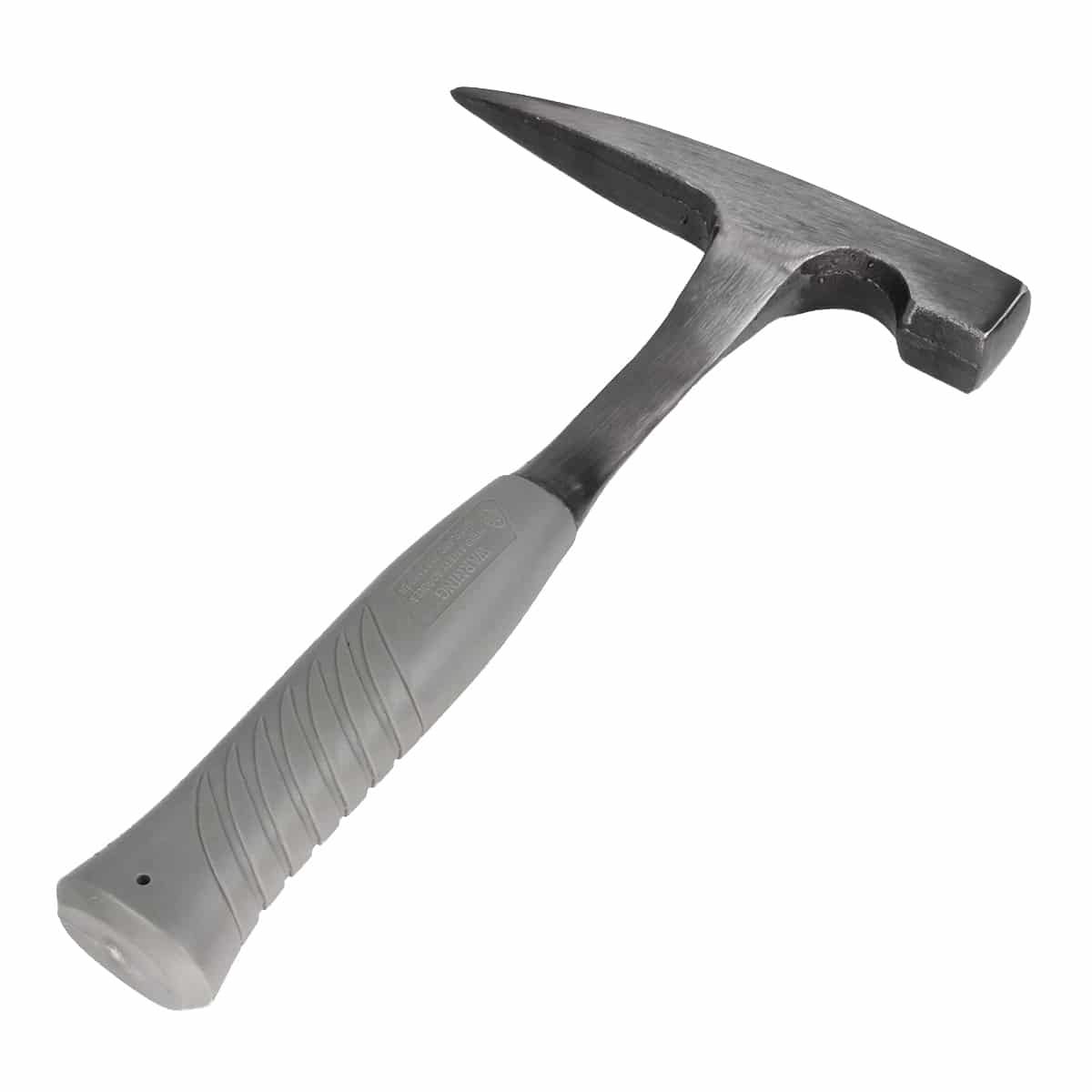 Rock Pick Hammer 11" Prospecting Pointed Tip Geological Mining Tool - Image 1