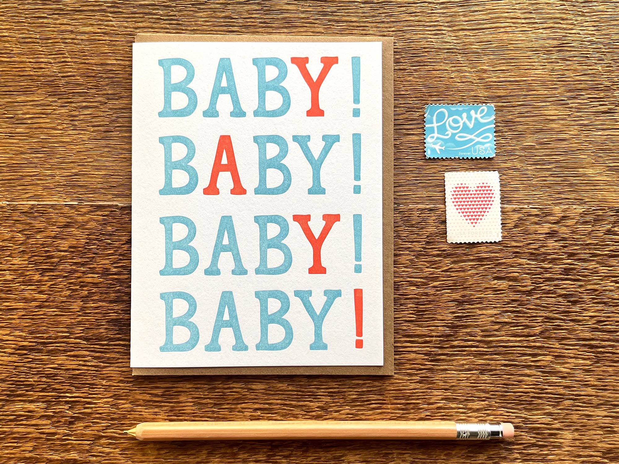 Yay Baby Card - Image 2