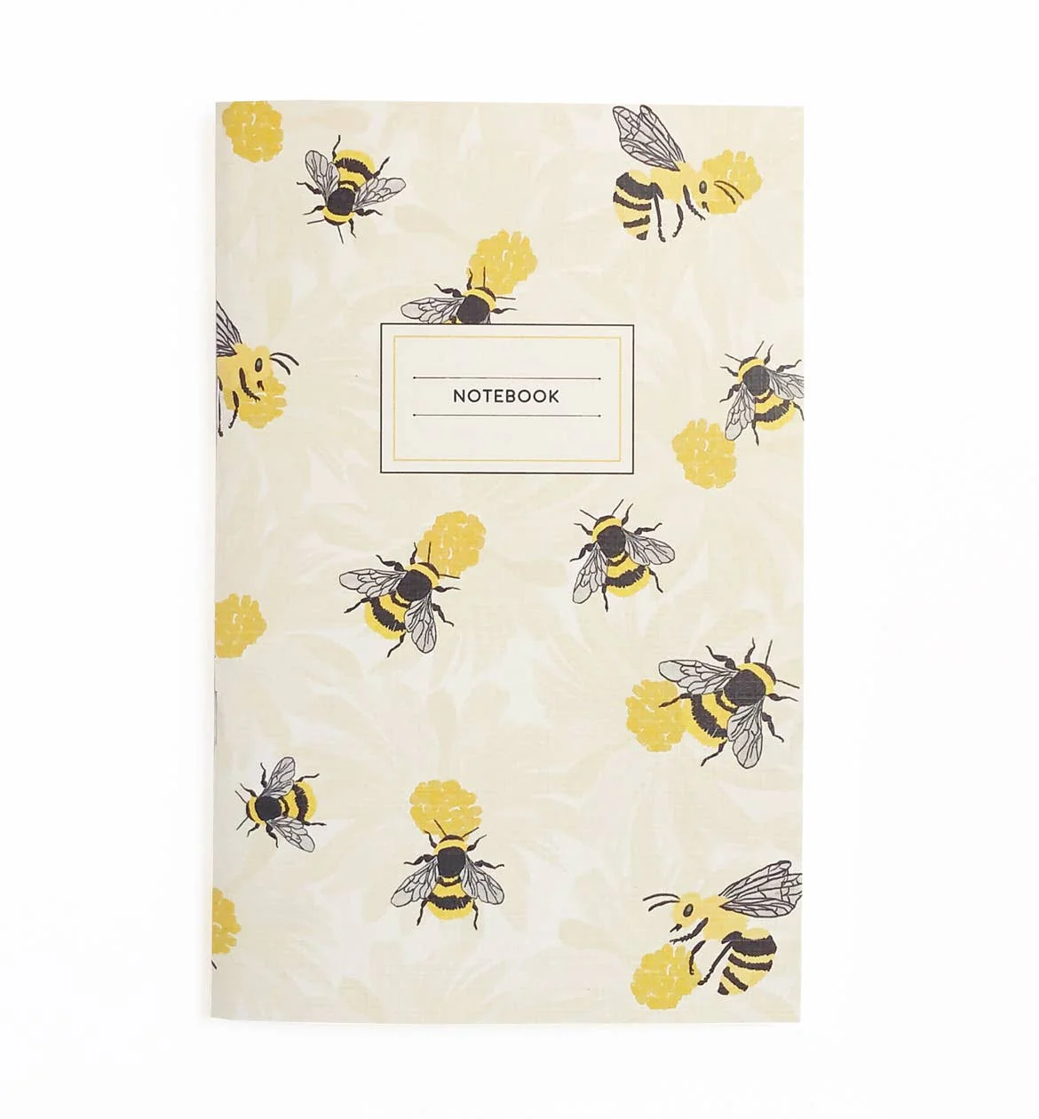 Bees and Monarch Butterfly Notebook Set - Image 2