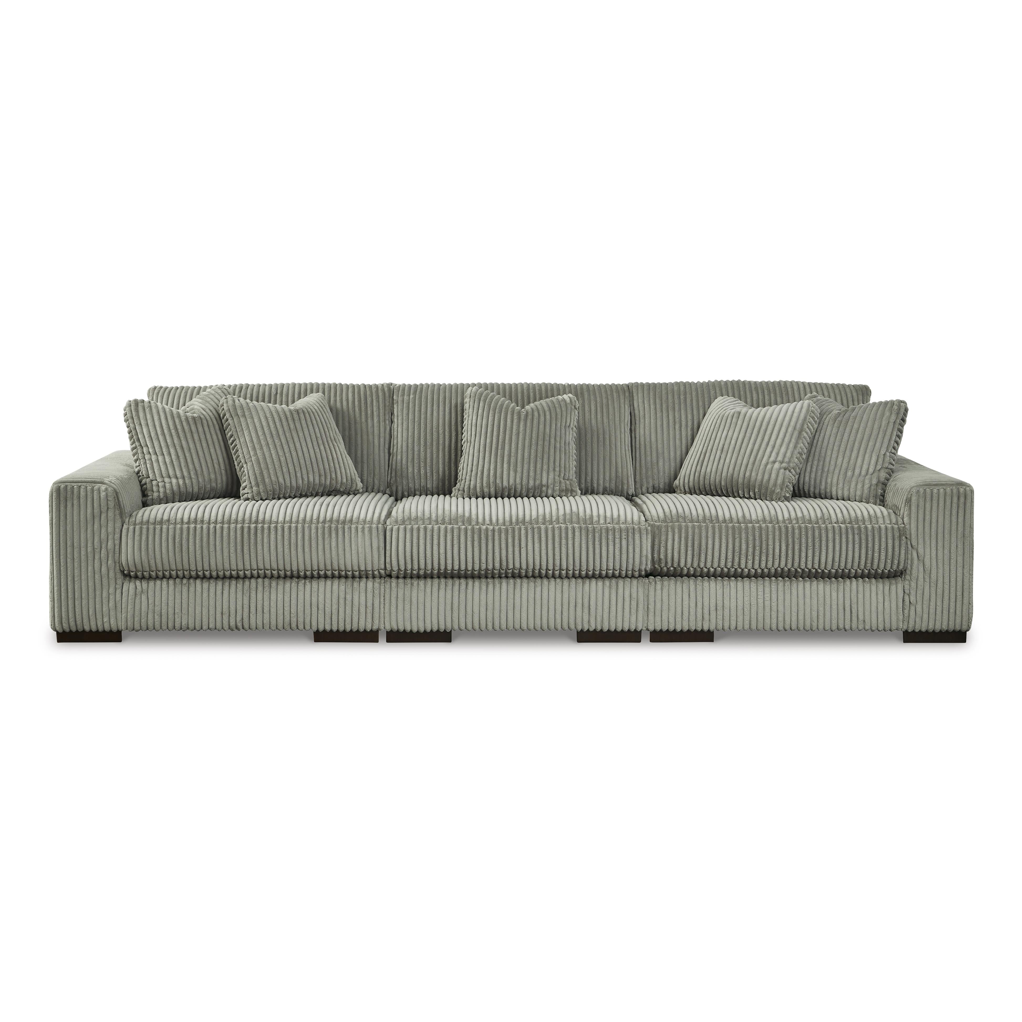 Signature Design by Ashley Lindyn 21105S14 3 pc Sectional Sofa - Image 1