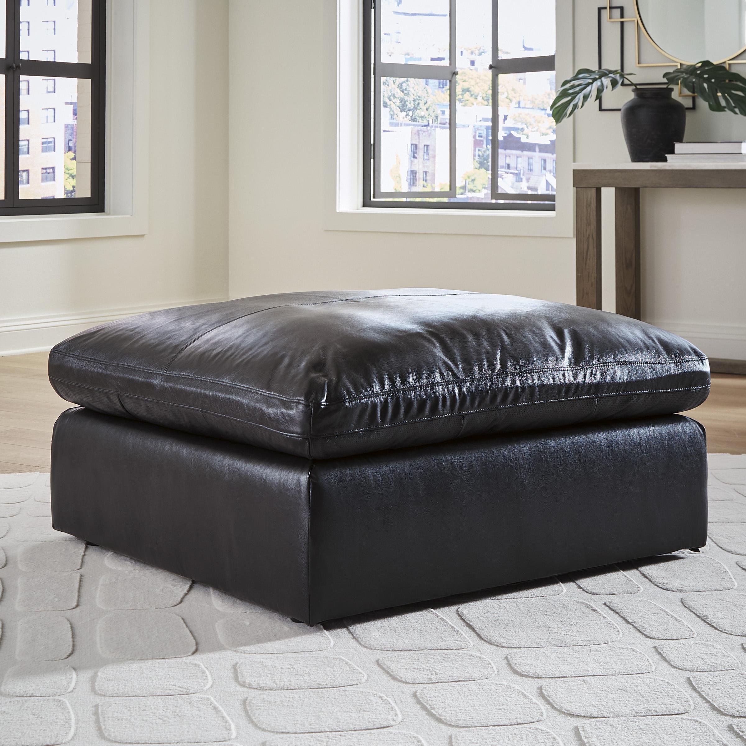 Signature Design by Ashley Emilia 3090208 Oversized Accent Ottoman - Image 3