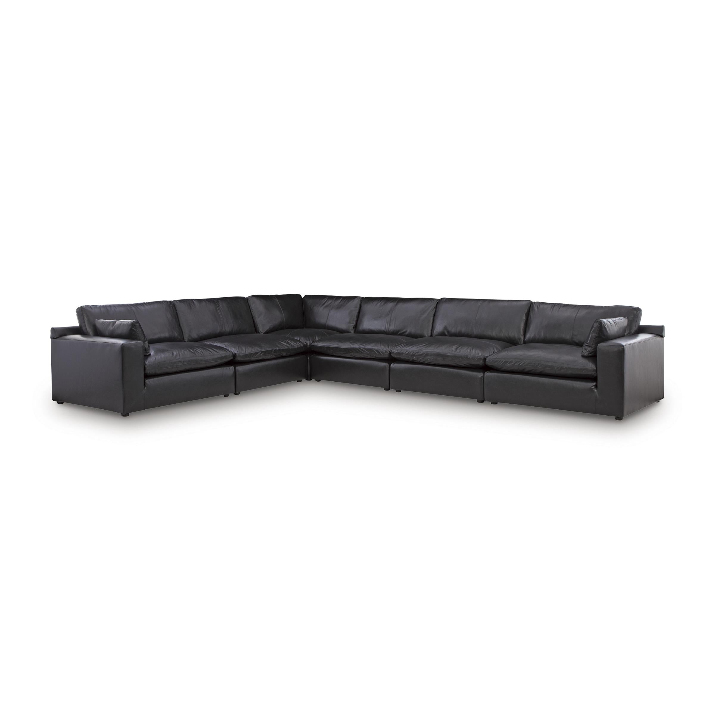 Signature Design by Ashley Emilia 30902S5 6 pc Sectional - Image 1