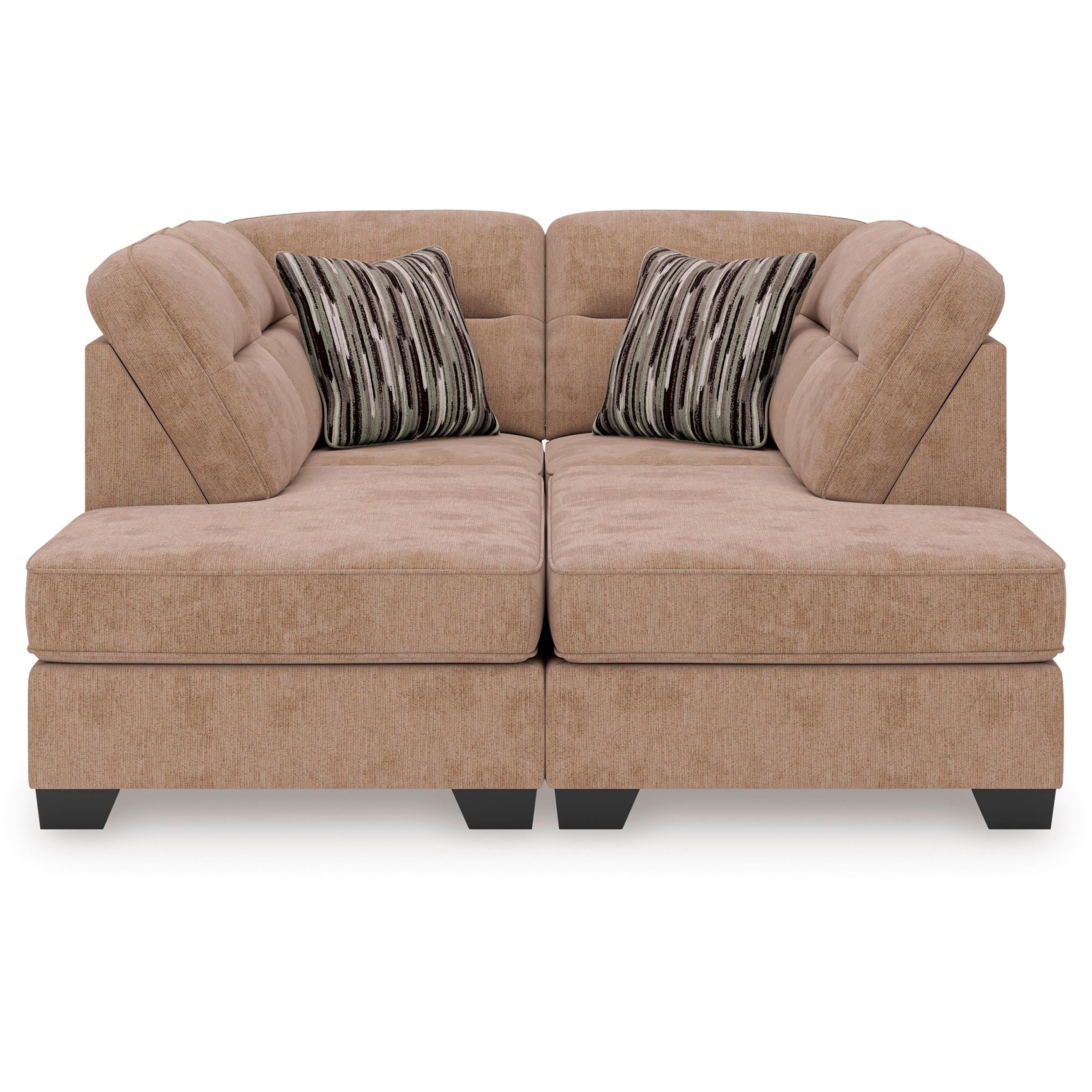 Benchcraft Olten 31304S3 2 pc Super Chaise - Image 2