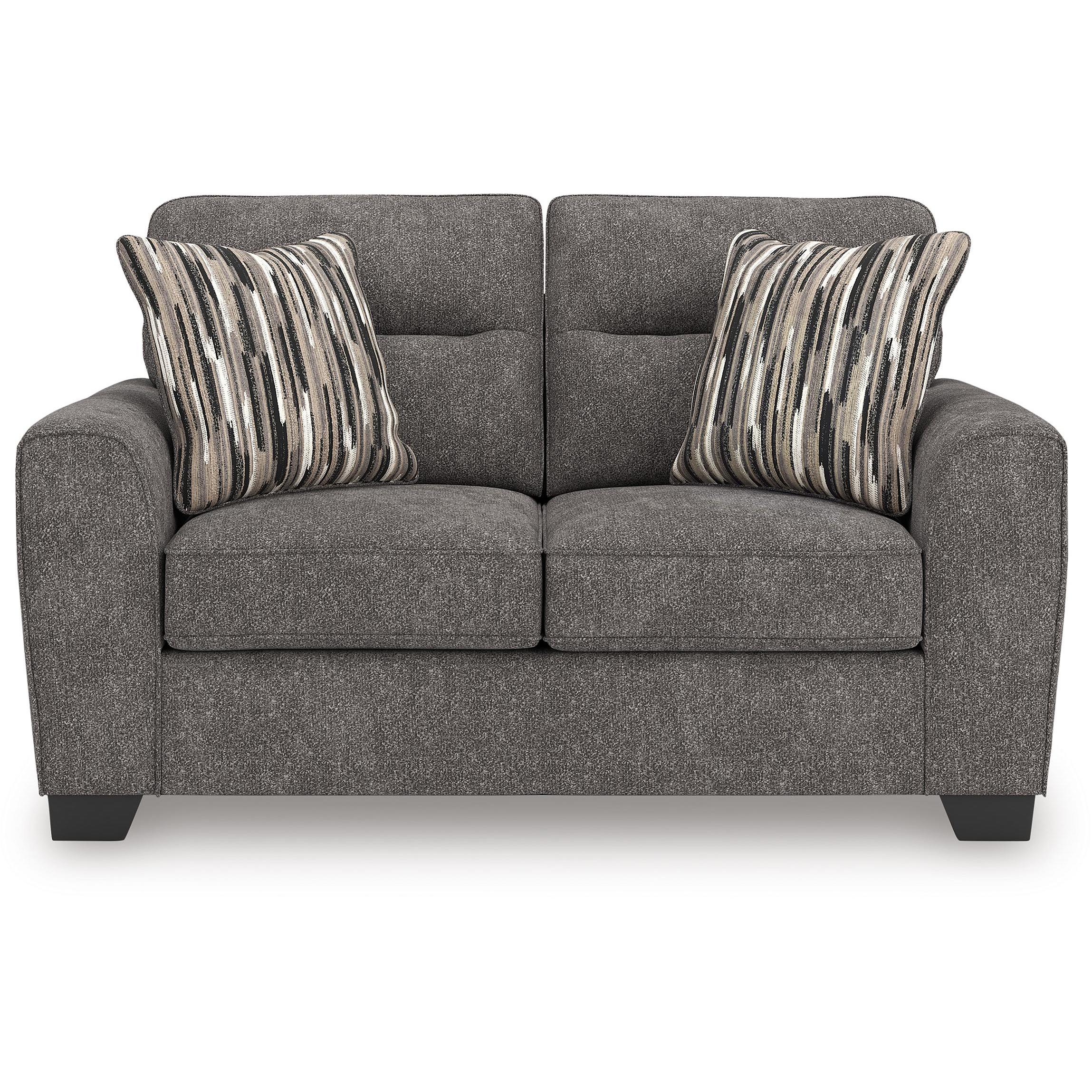 Benchcraft Olten 3130535 Loveseat - Image 2
