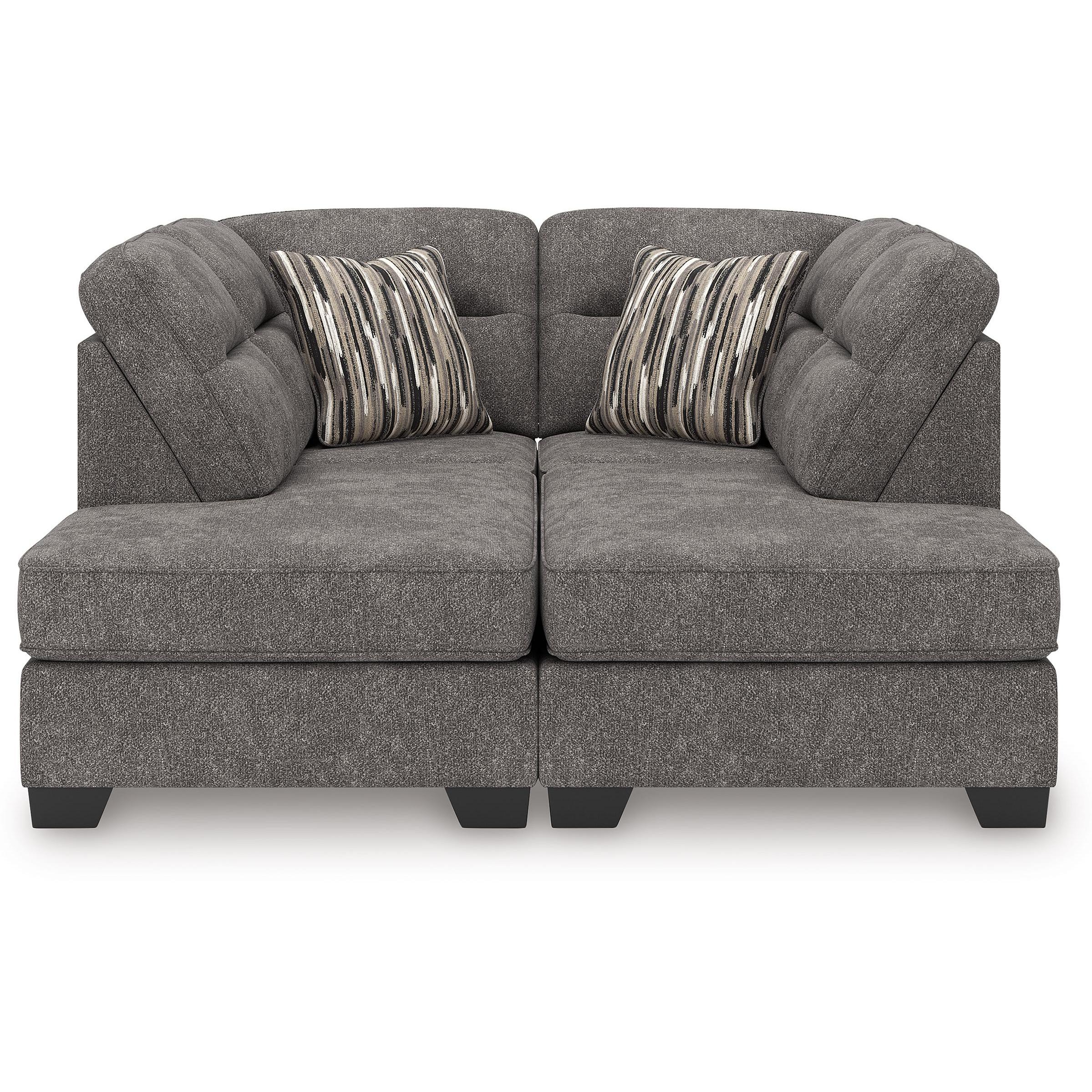 Benchcraft Olten 31305S3 2 pc Super Chaise - Image 2