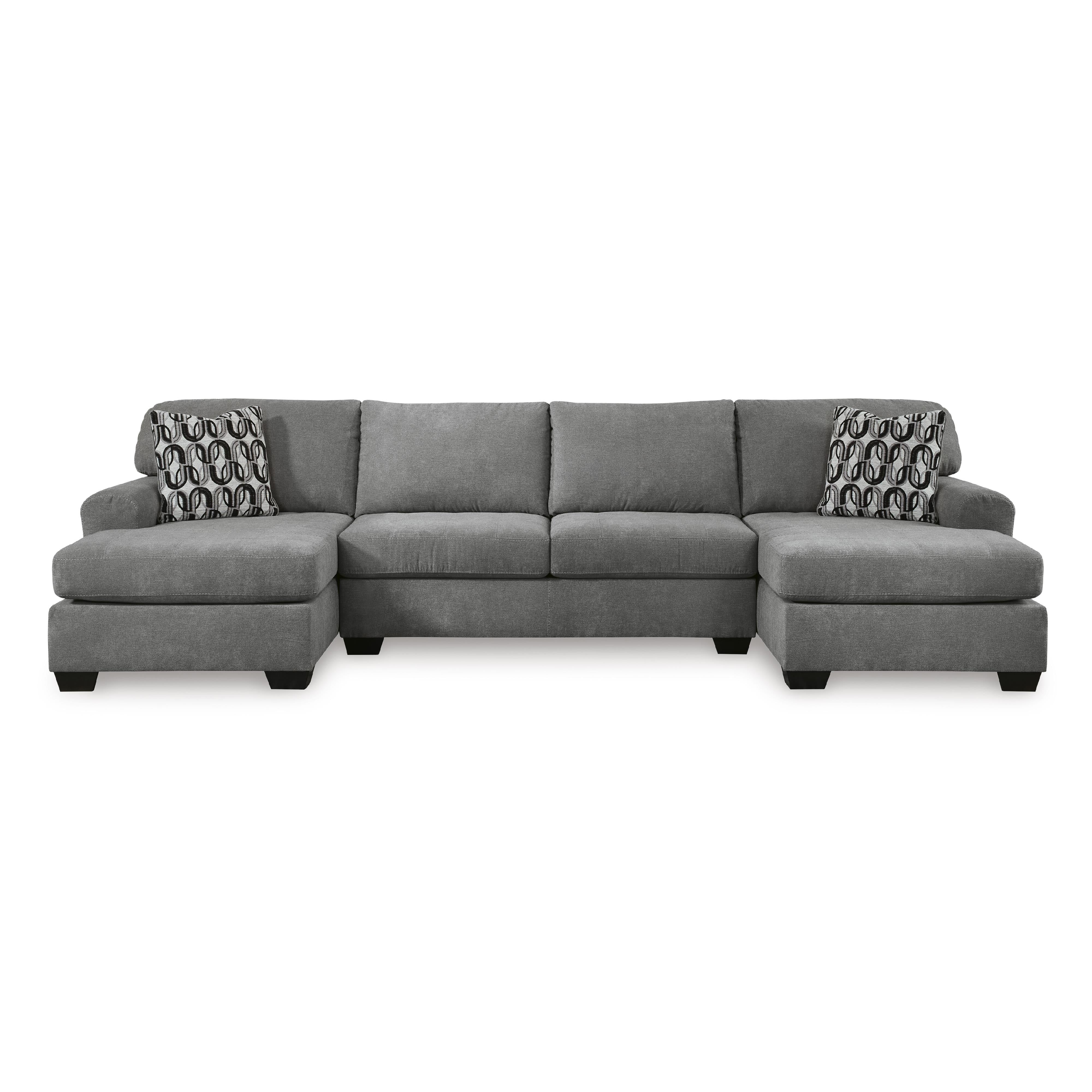 Benchcraft Birkdale Court 32402S3 3 pc Sectional - Image 1