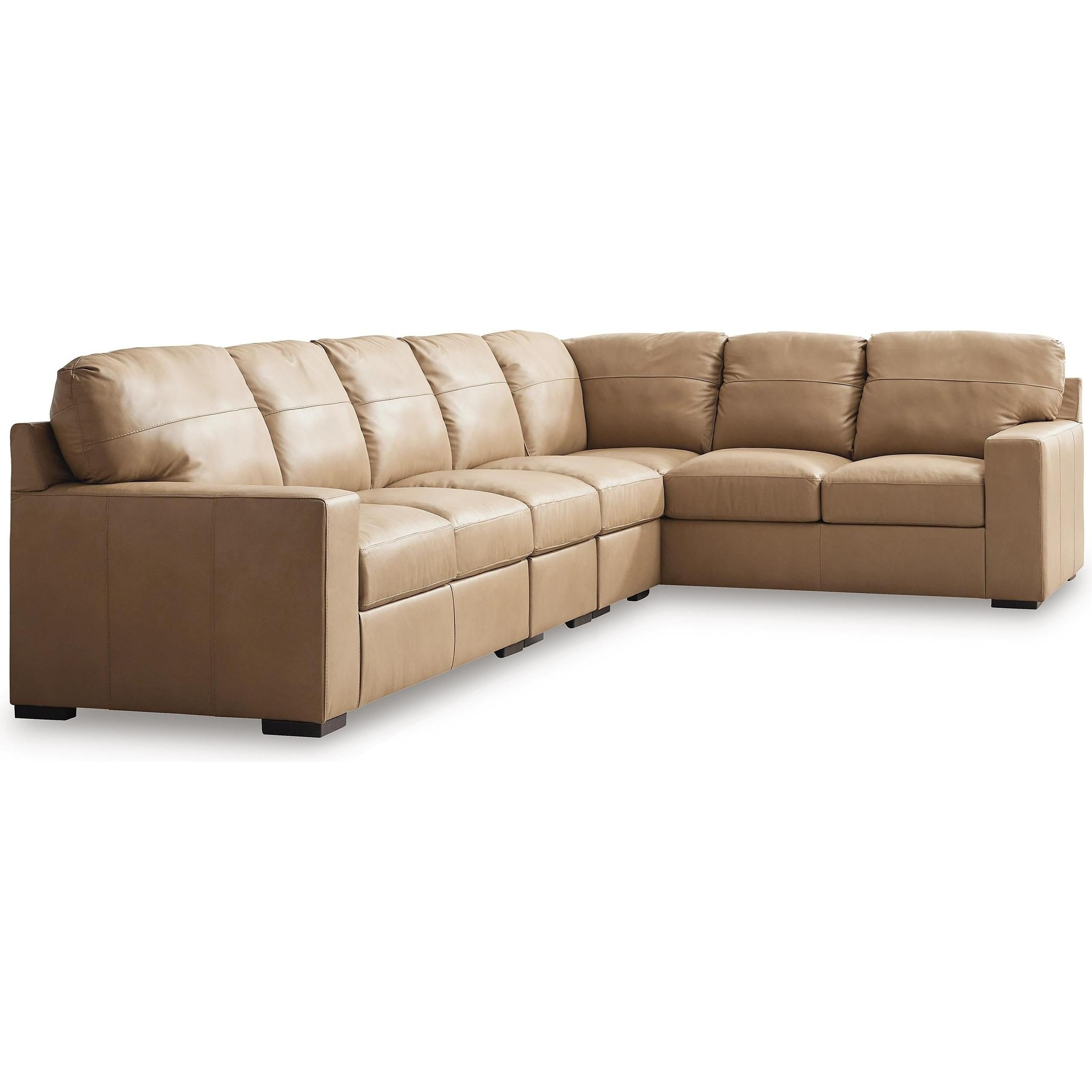 Signature Design by Ashley Bandon 38006S6 4 pc Sectional - Image 1