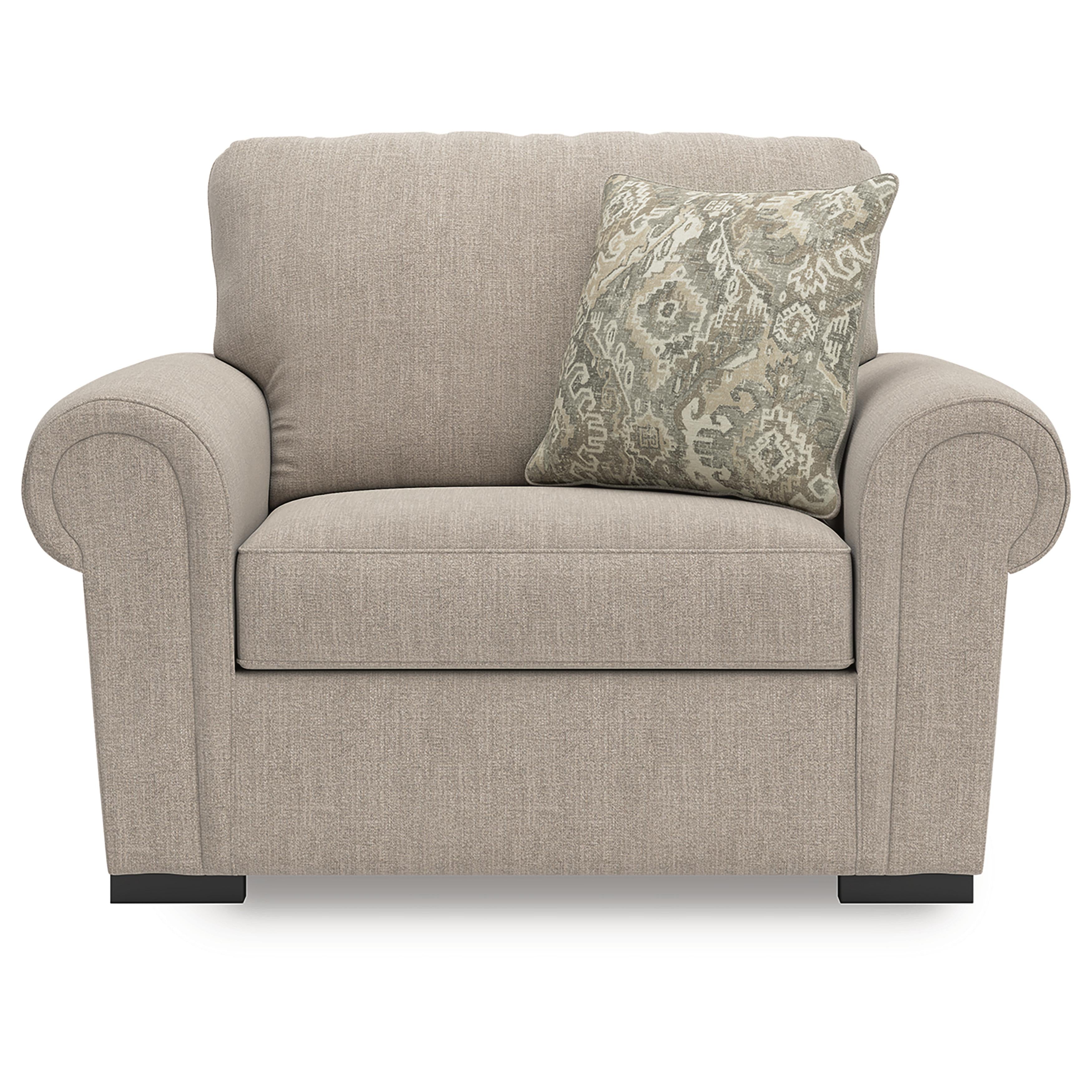 Benchcraft Sararose 5710223 Chair and a Half - Image 2
