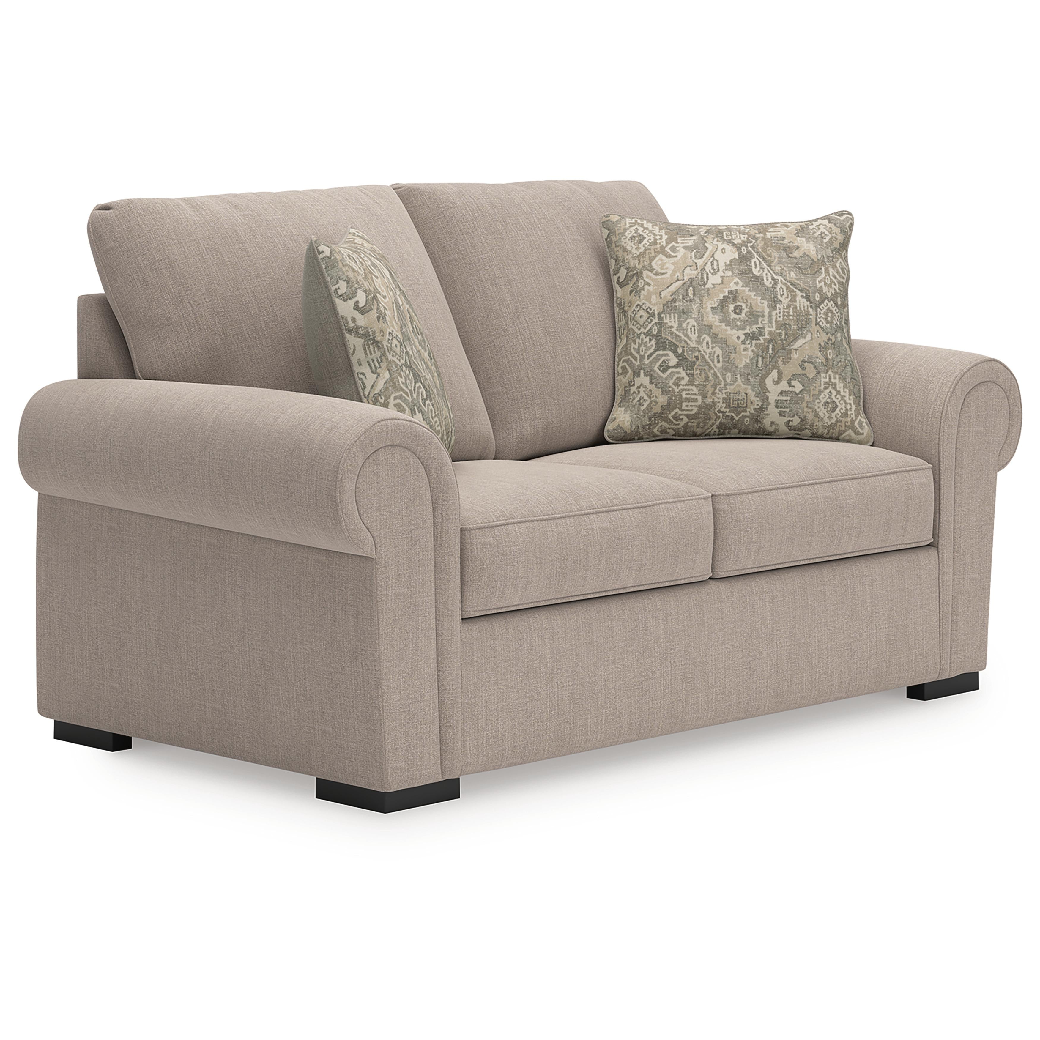 Benchcraft Sararose 5710235 Loveseat - Image 1