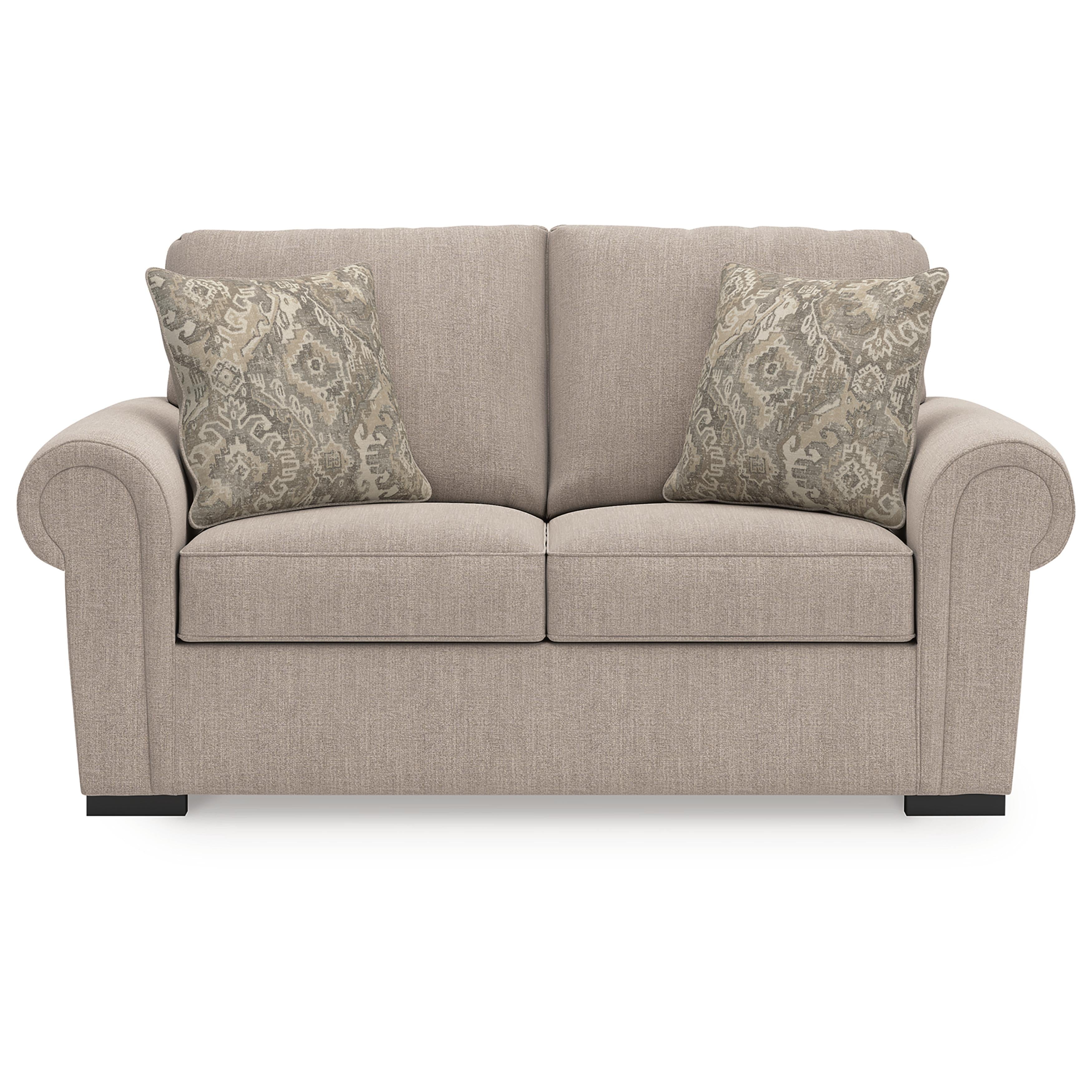 Benchcraft Sararose 5710235 Loveseat - Image 2