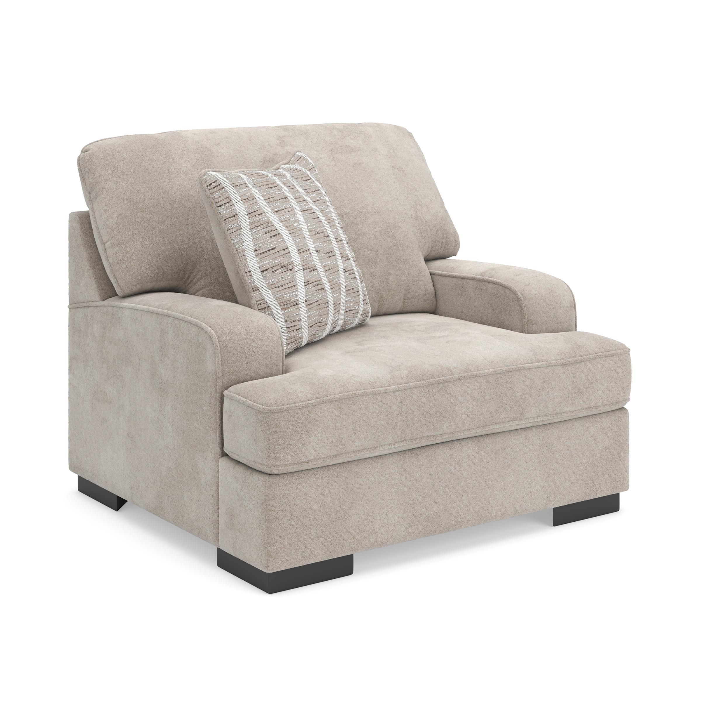 Benchcraft High Profile 5990223 Chair and a Half - Image 1