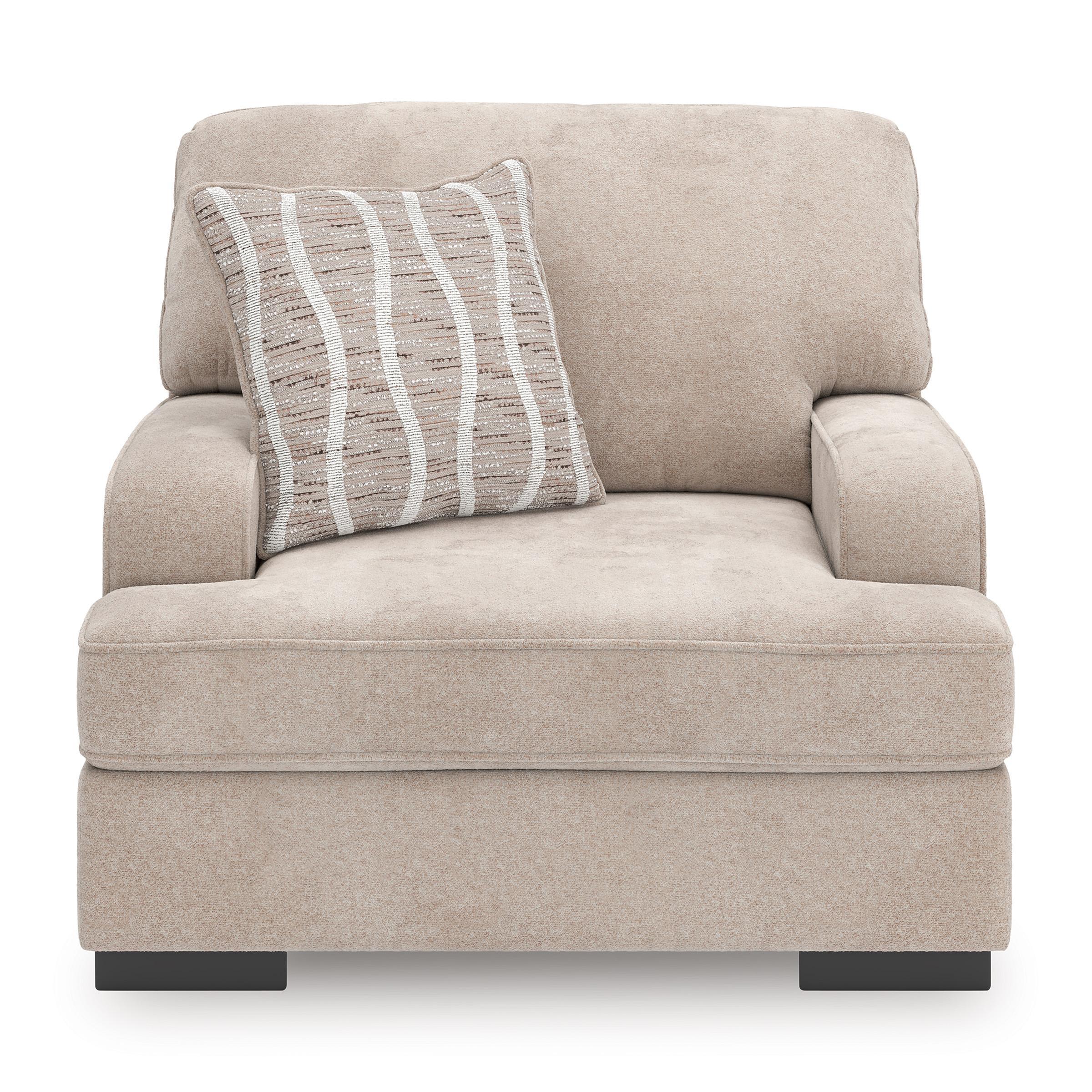 Benchcraft High Profile 5990223 Chair and a Half - Image 2