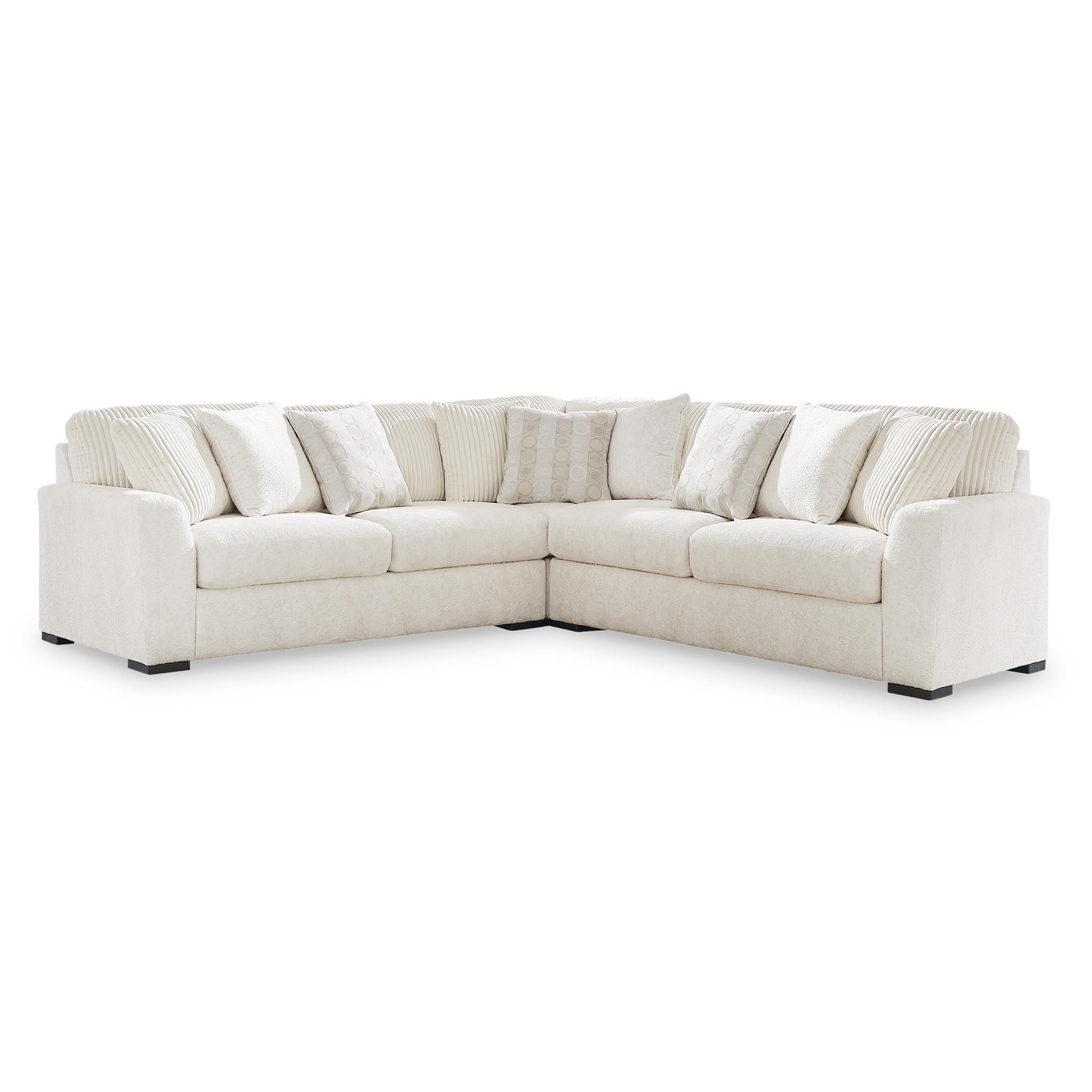 Signature Design by Ashley Chessington 61904S5 3 pc Sectional - Image 1