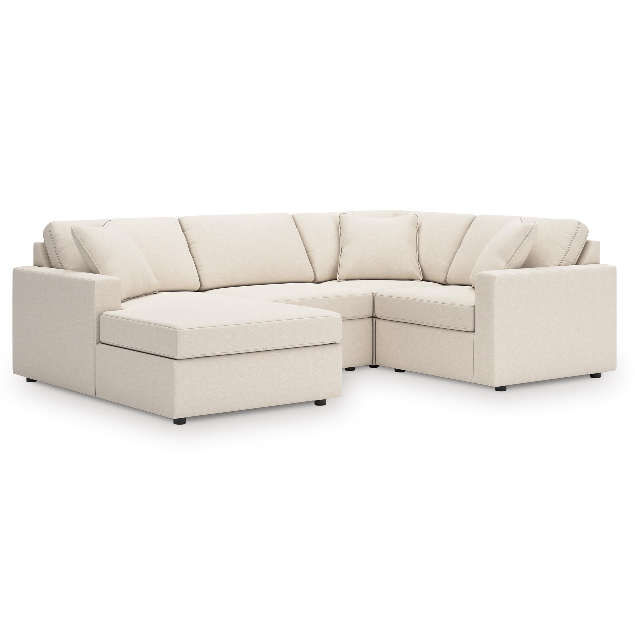 Signature Design by Ashley Modmax 92103S66 4 pc Sectional with Chaise - Image 1